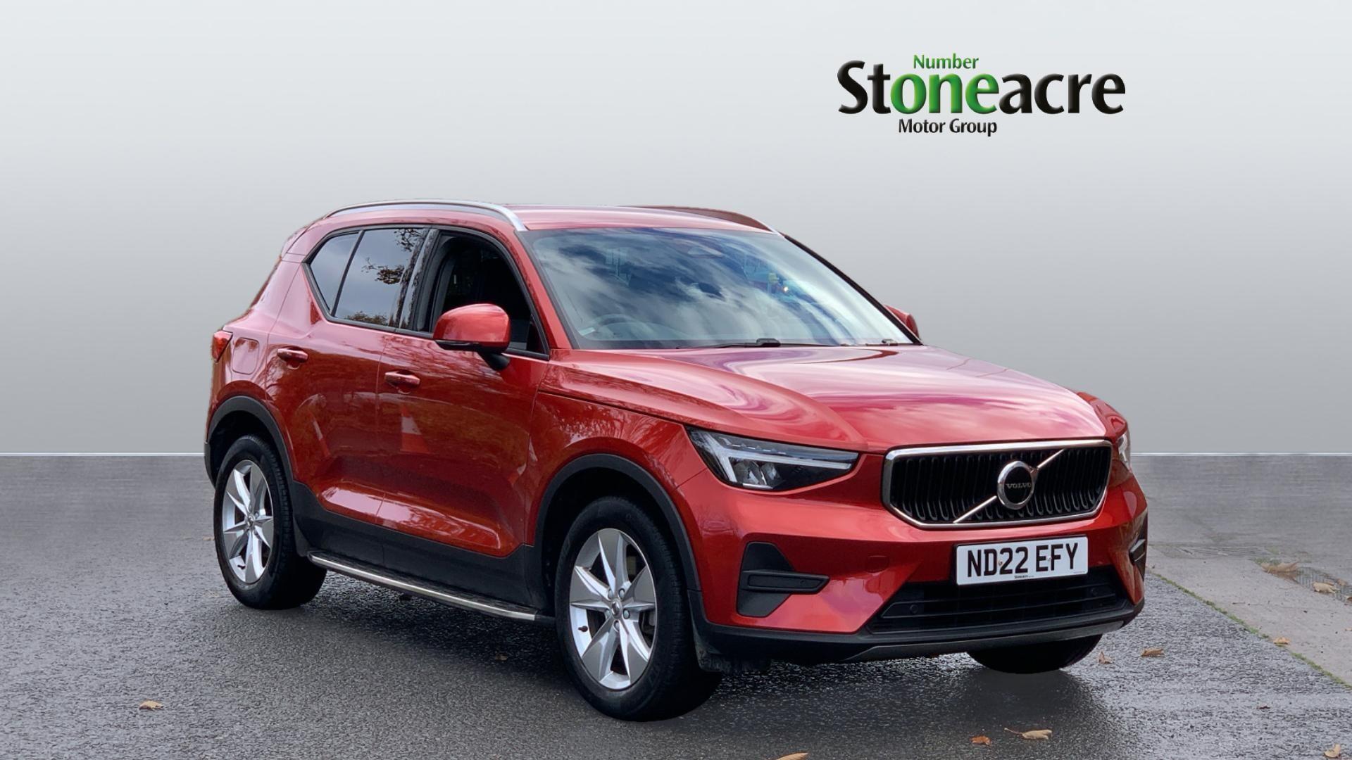 Volvo XC40 Core B3 (163 hp) Auto ND22EFY Image 1