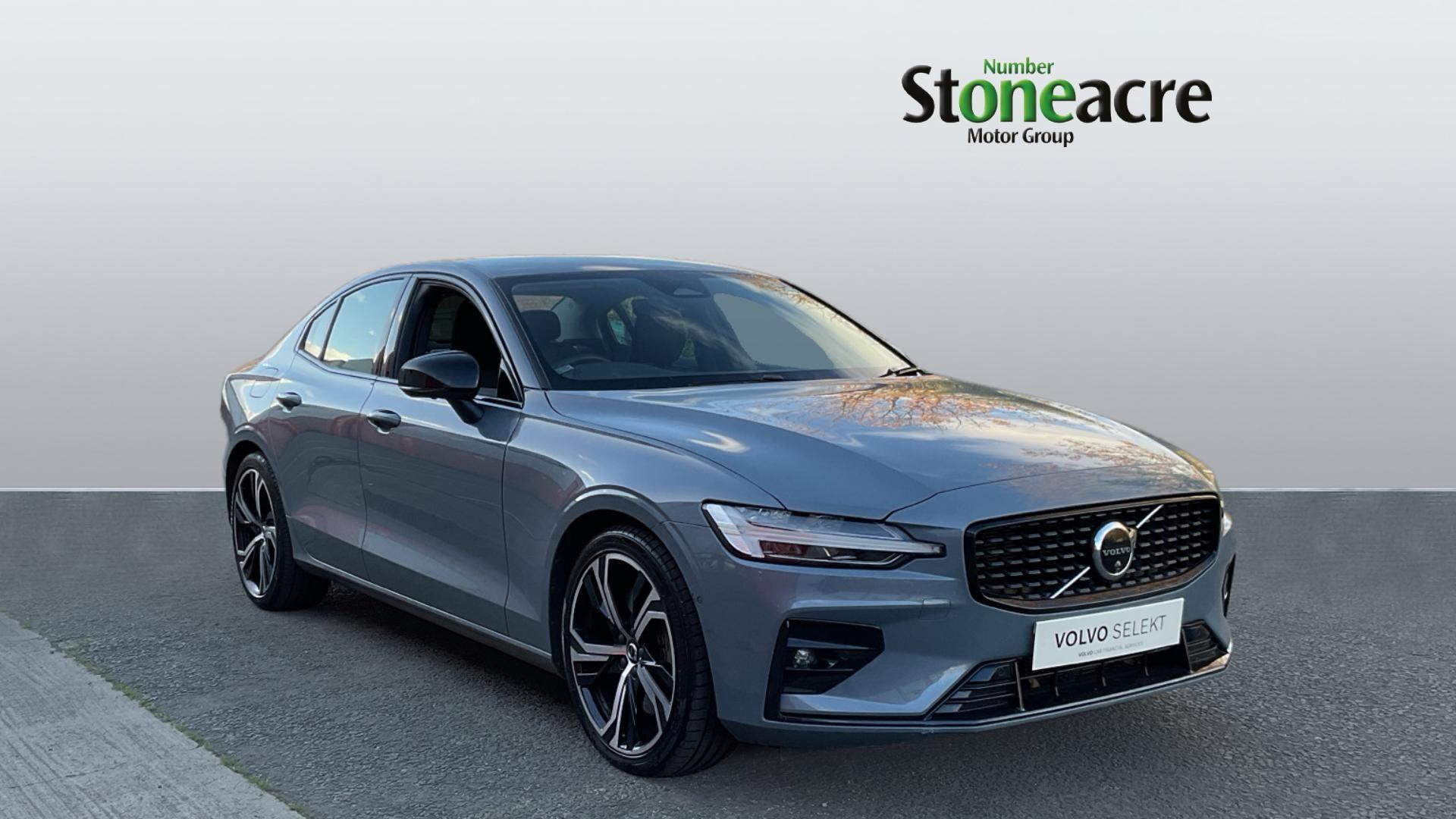 Volvo S60 2.0 B5P Plus Dark 4dr AWD Auto NU73WXL Image 1