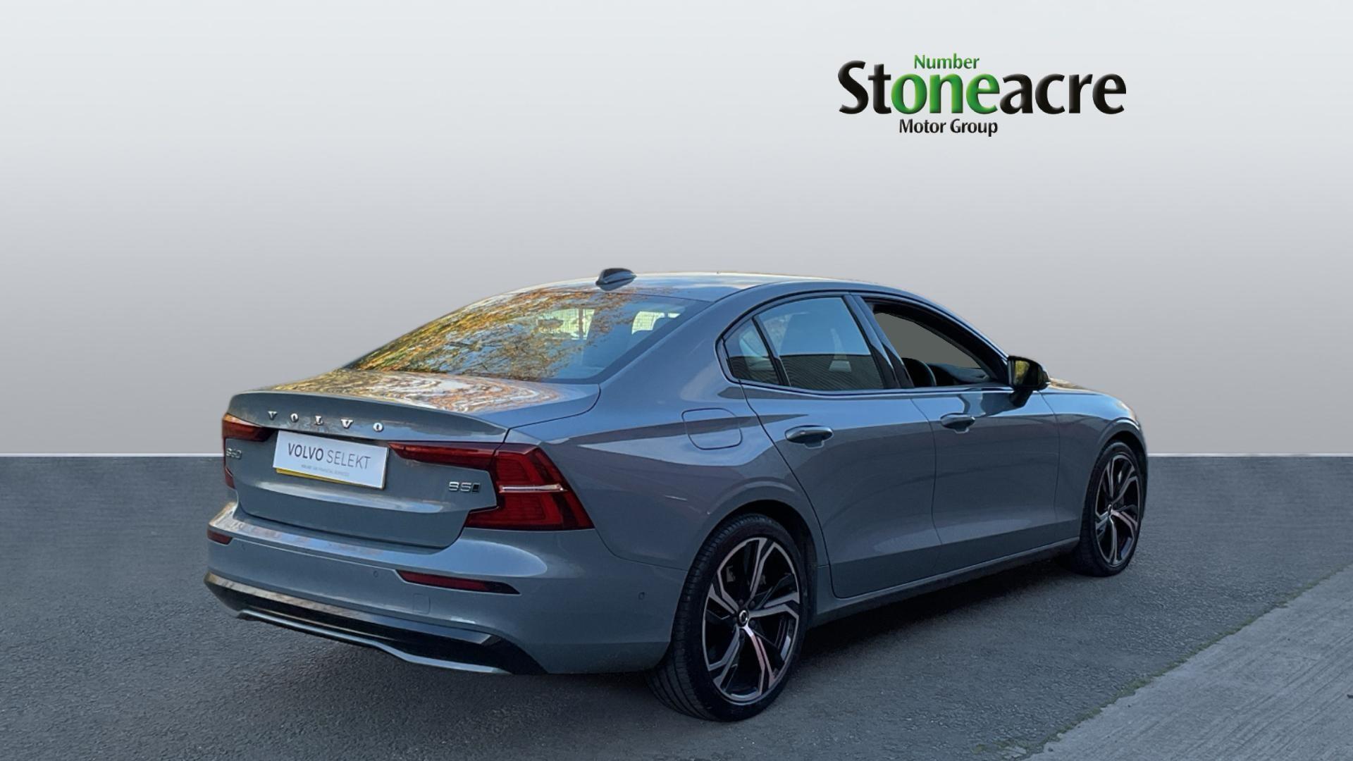 Volvo S60 2.0 B5P Plus Dark 4dr AWD Auto NU73WXL Image 2