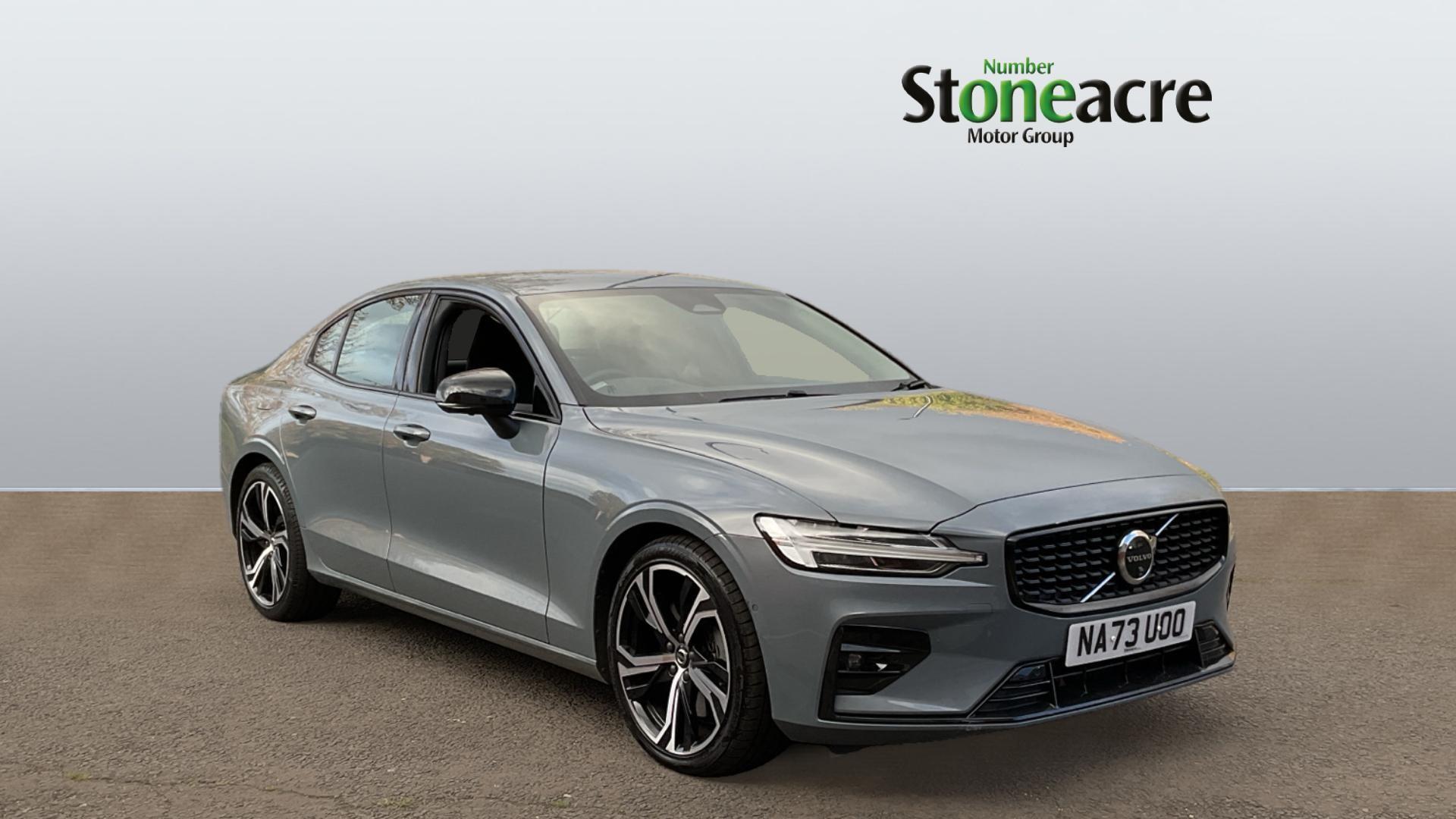 Volvo S60 2.0 B5P Plus Dark 4dr AWD Auto NA73UOO Image 1
