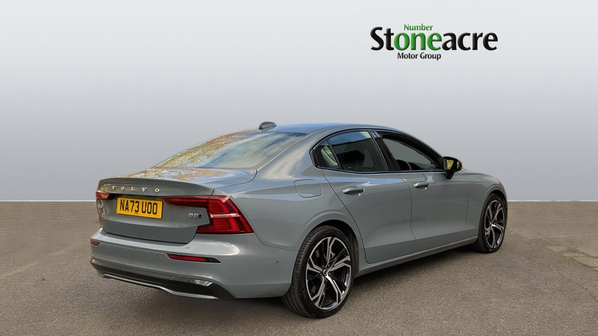 Volvo S60 2.0 B5P Plus Dark 4dr AWD Auto NA73UOO Image 2