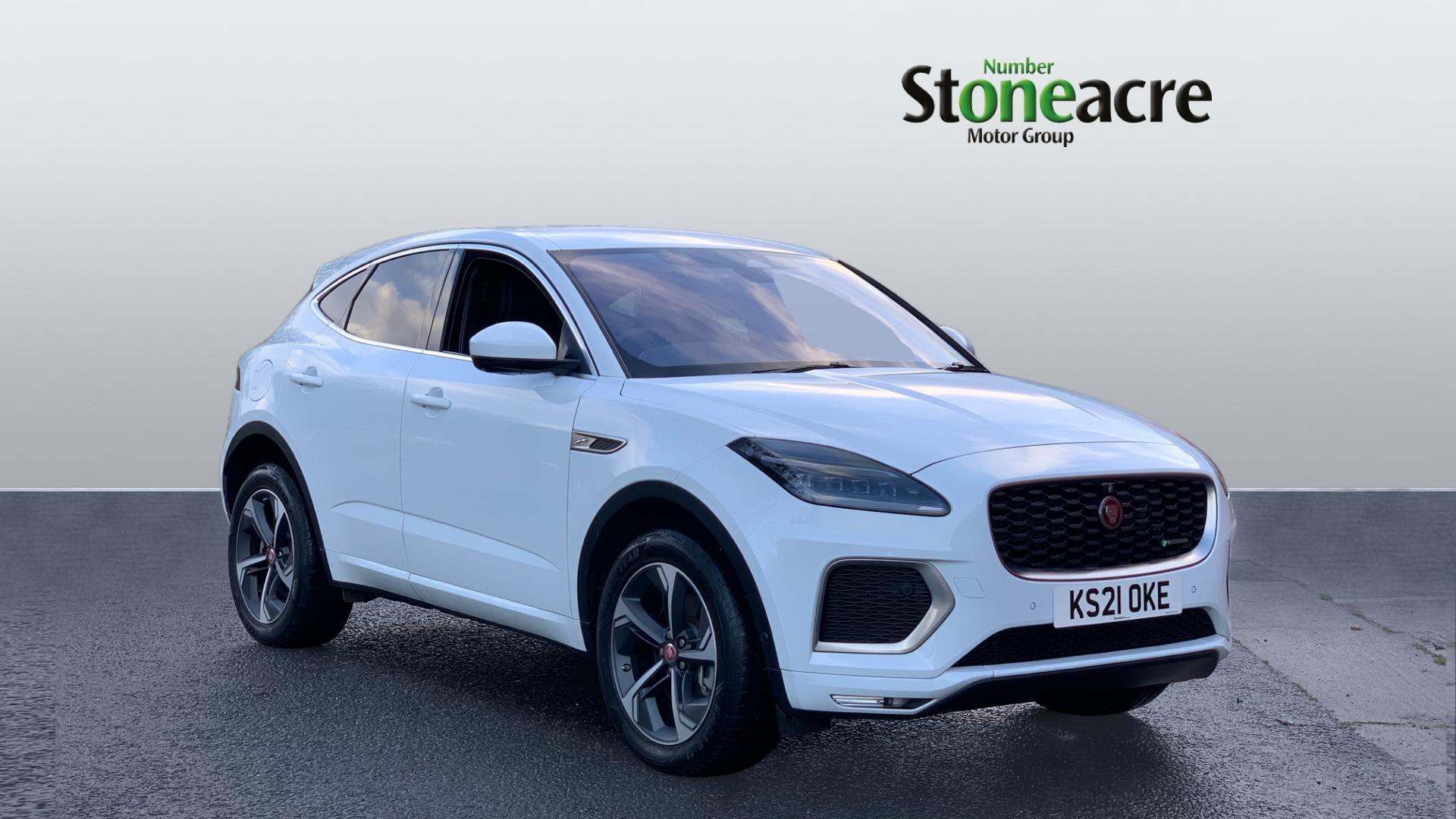 Jaguar E-Pace 1.5 P300e 12.17kWh R-Dynamic SE Auto AWD Euro 6 (s/s) 5dr KS21OKE Image 1