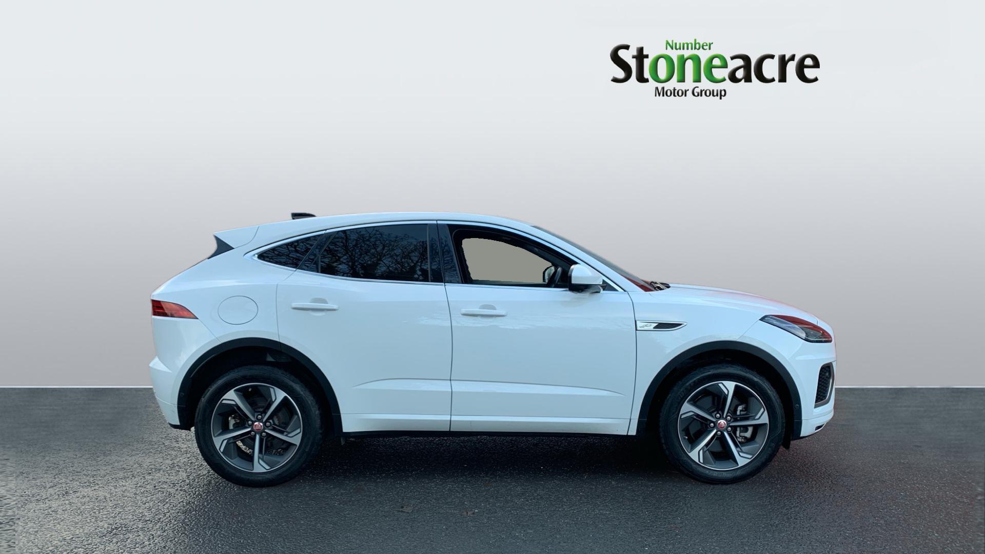 Jaguar E-Pace 1.5 P300e 12.17kWh R-Dynamic SE Auto AWD Euro 6 (s/s) 5dr KS21OKE Image 3