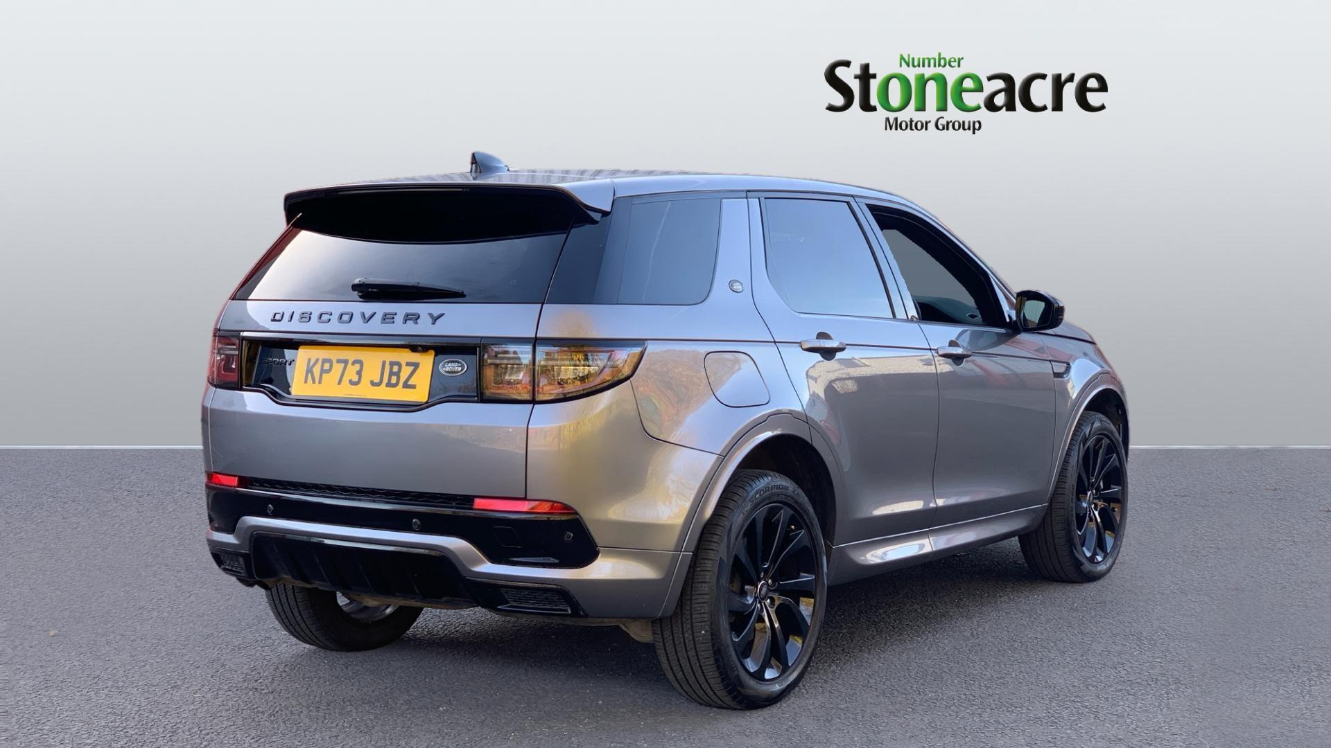 Land Rover Discovery Sport 2.0 D200 MHEV R-Dynamic HSE Auto 4WD Euro 6 (s/s) 5dr KP73JBZ Image 2