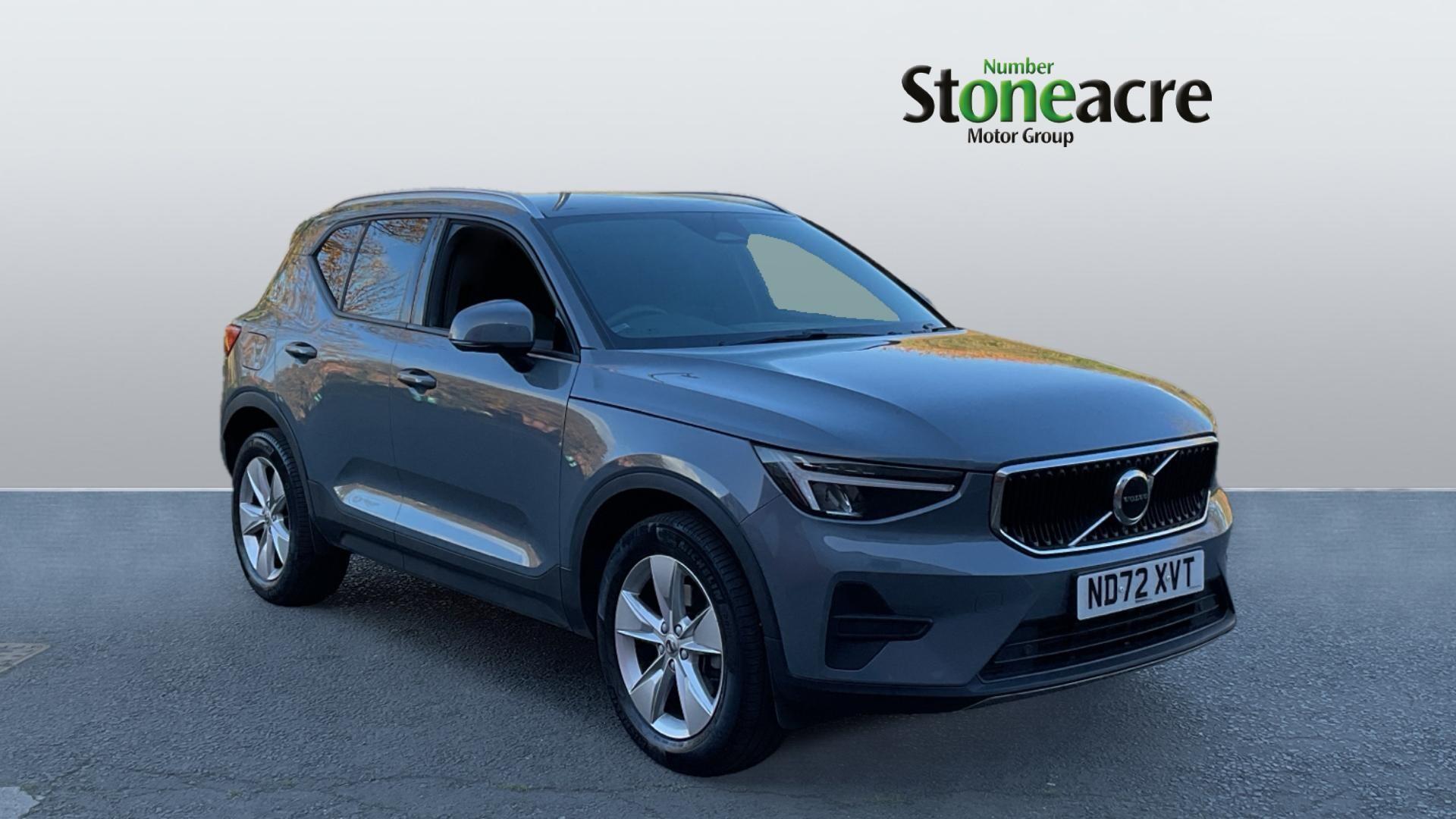 Volvo XC40 Core B3 (163 hp) Auto ND72XVT Image 1