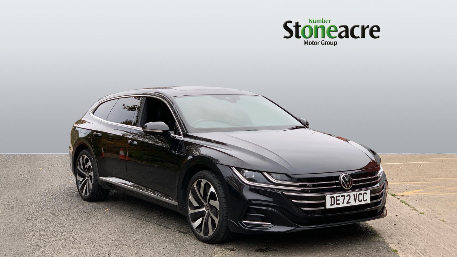 Volkswagen Arteon 1.4 TSI 13kWh R-Line Shooting Brake DSG Euro 6 (s/s) 5dr DE72VCC Image 1