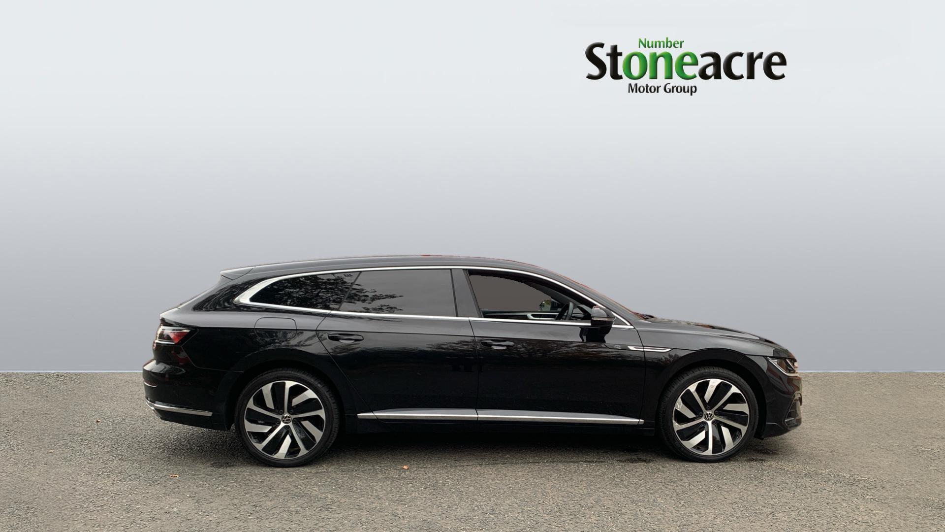 Volkswagen Arteon 1.4 TSI 13kWh R-Line Shooting Brake DSG Euro 6 (s/s) 5dr DE72VCC Image 3