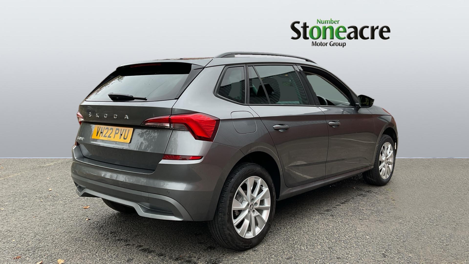 Skoda Kamiq 1.0 TSI SE Drive DSG Euro 6 (s/s) 5dr VN22PVU Image 2