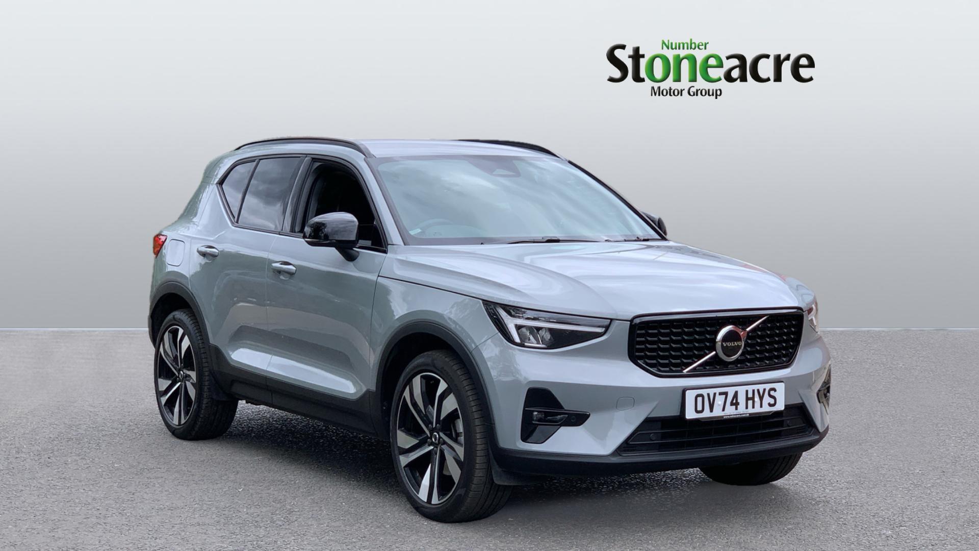 Volvo XC40