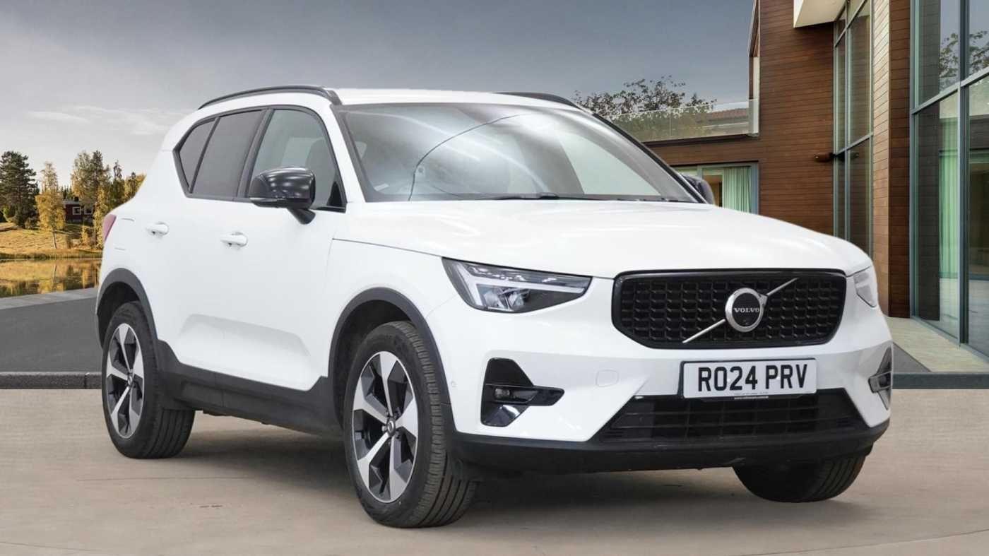 Volvo XC40