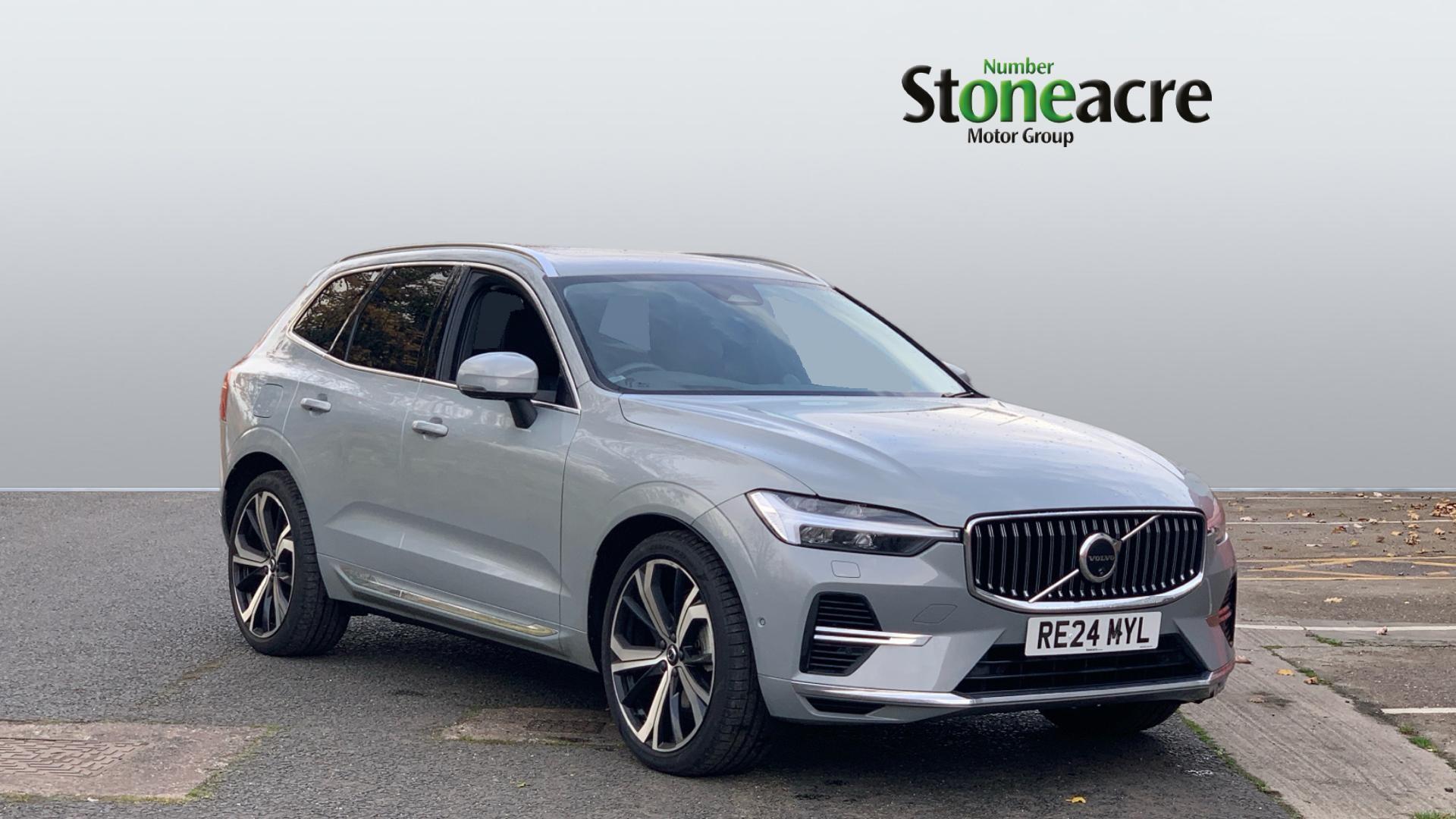 Volvo XC60 Recharge