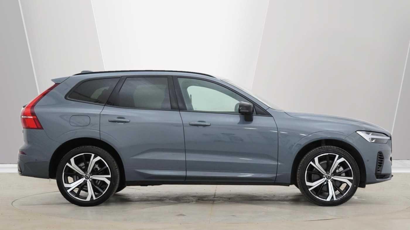 Volvo XC60 Recharge 2.0 T8 [455] RC PHEV Ultimate Dark 5dr AWD Gtron RO24XGX Image 2