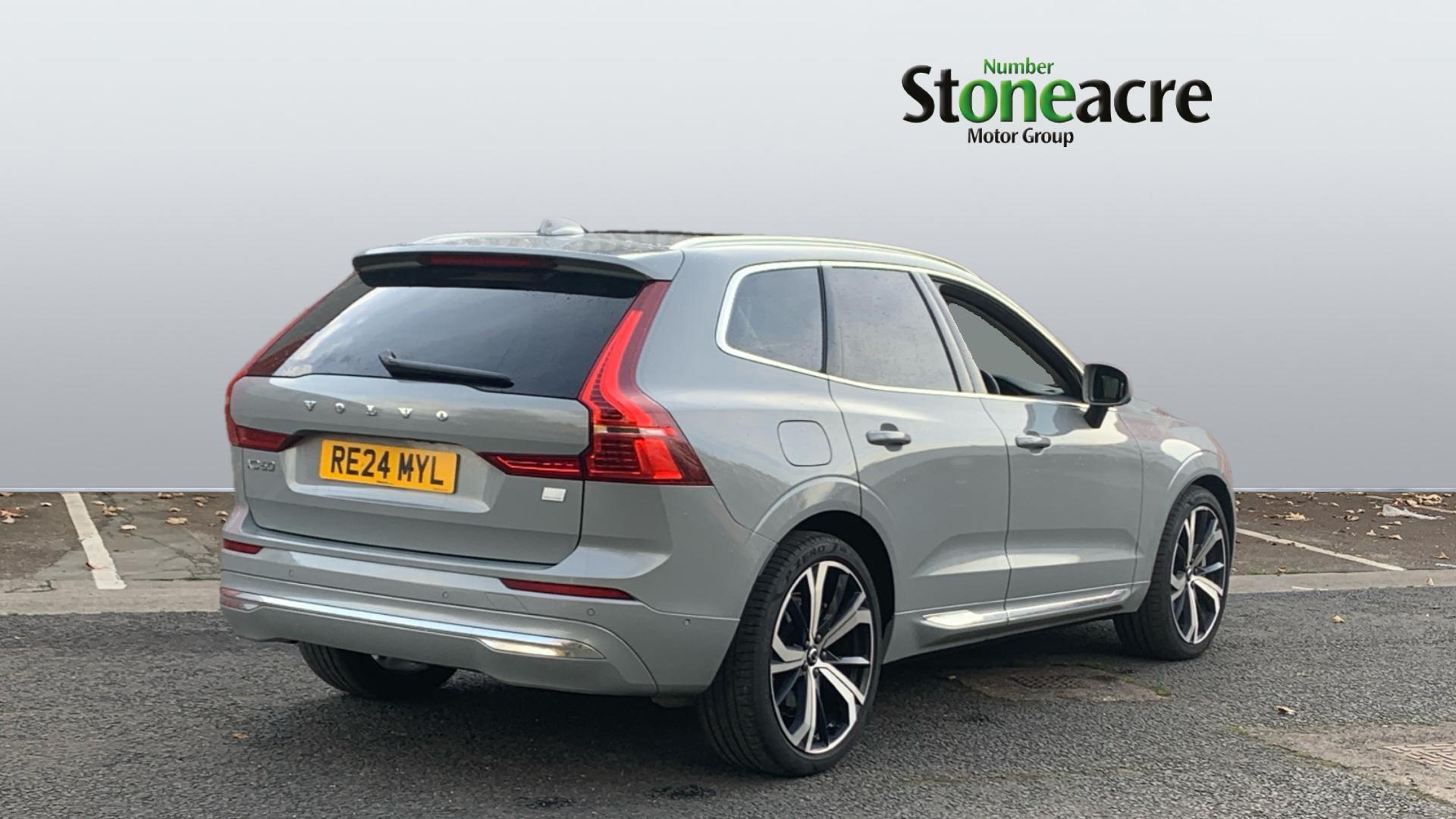 Volvo XC60 Recharge 2.0 T8 [455] RC PHEV Ultimate Dark 5dr AWD Gtron RE24MYL Image 2