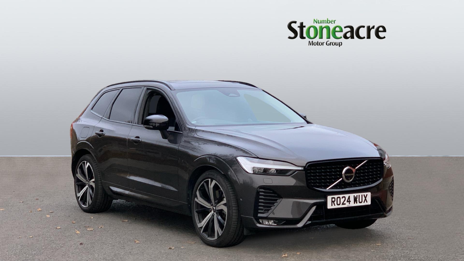 Volvo XC60