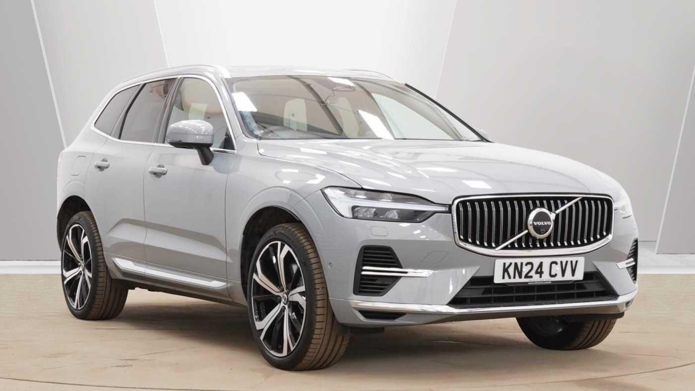 Volvo XC60 Recharge