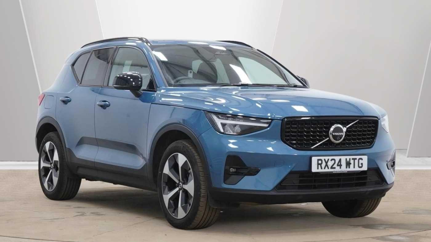 Volvo XC40