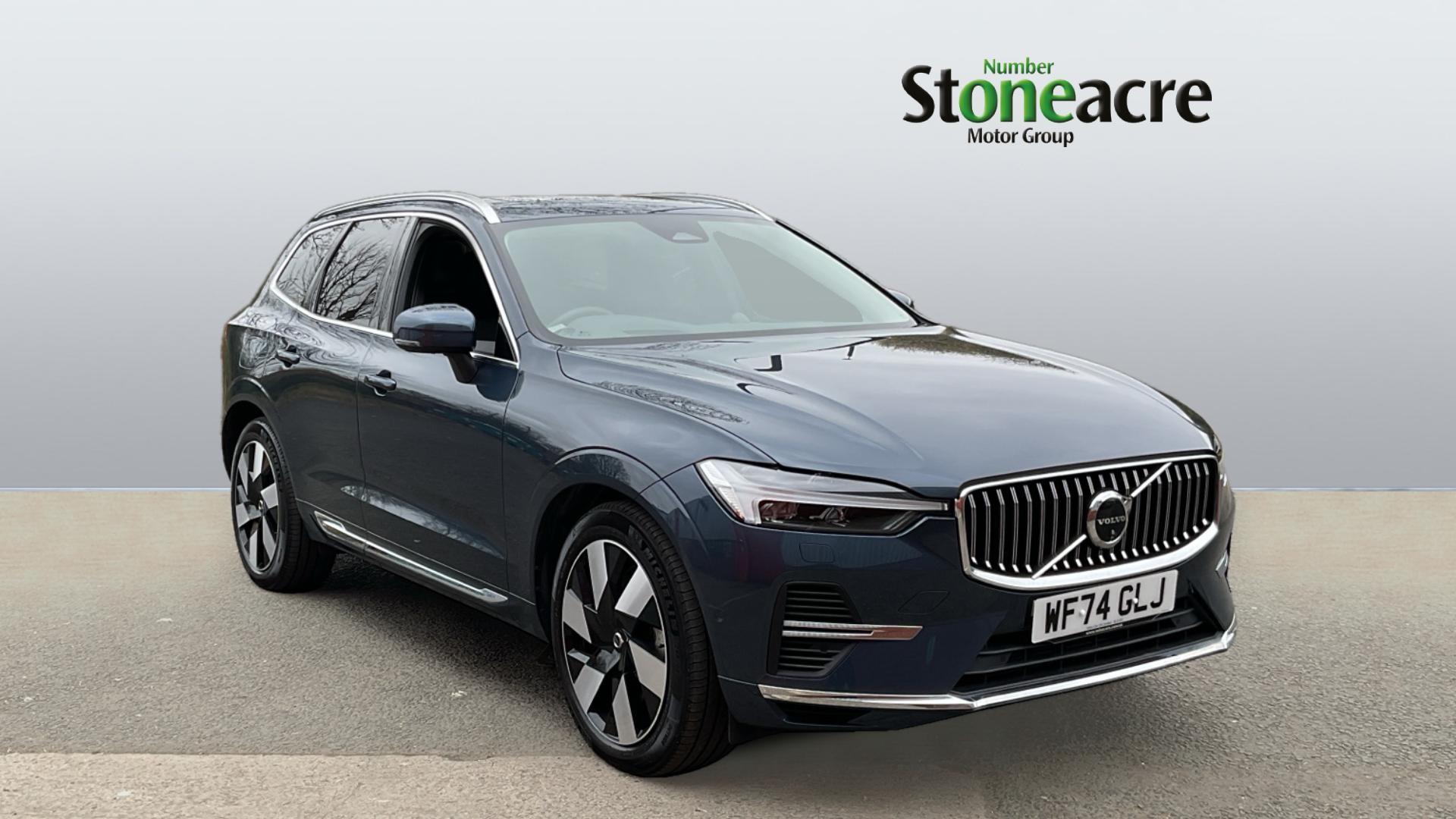 Volvo XC60 Recharge