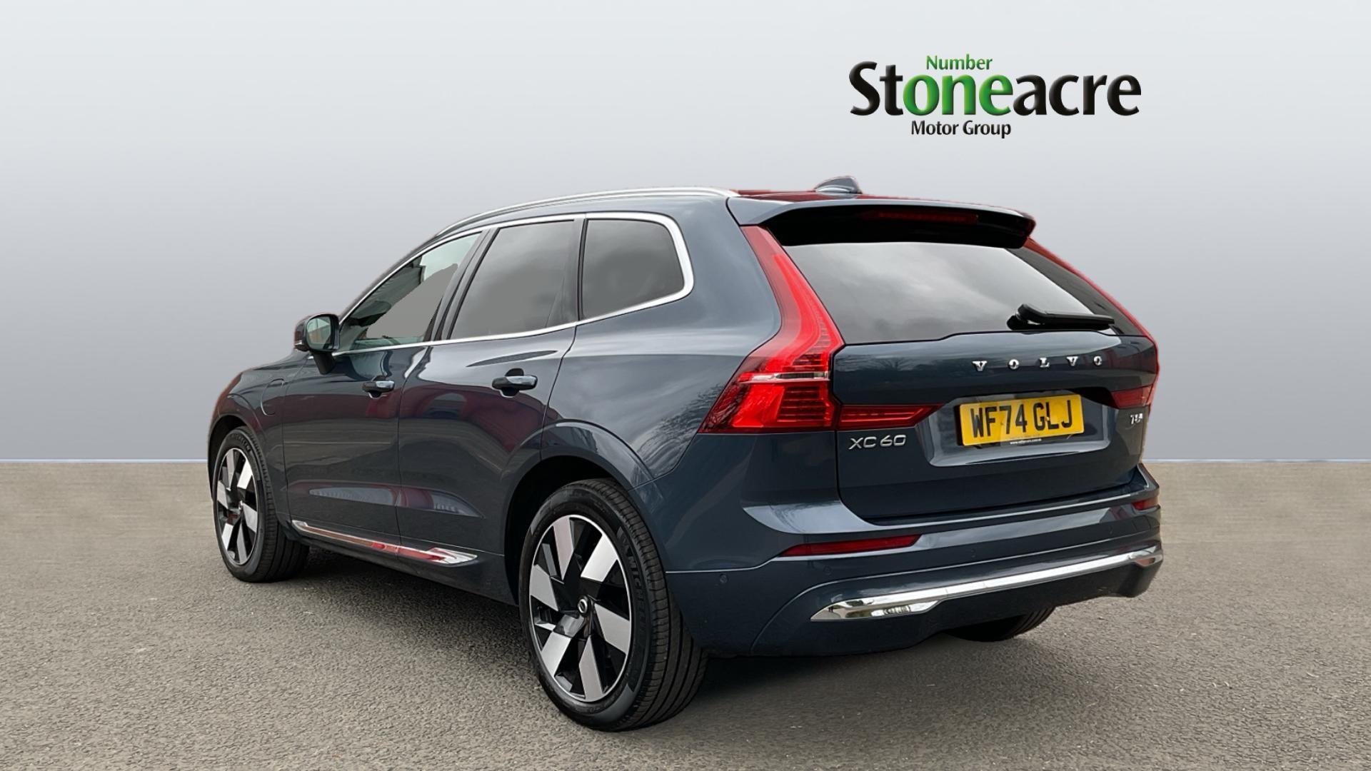 Volvo XC60 Recharge 2.0 T8 [455] RC PHEV Ultimate Dark 5dr AWD Gtron WF74GLJ Image 2