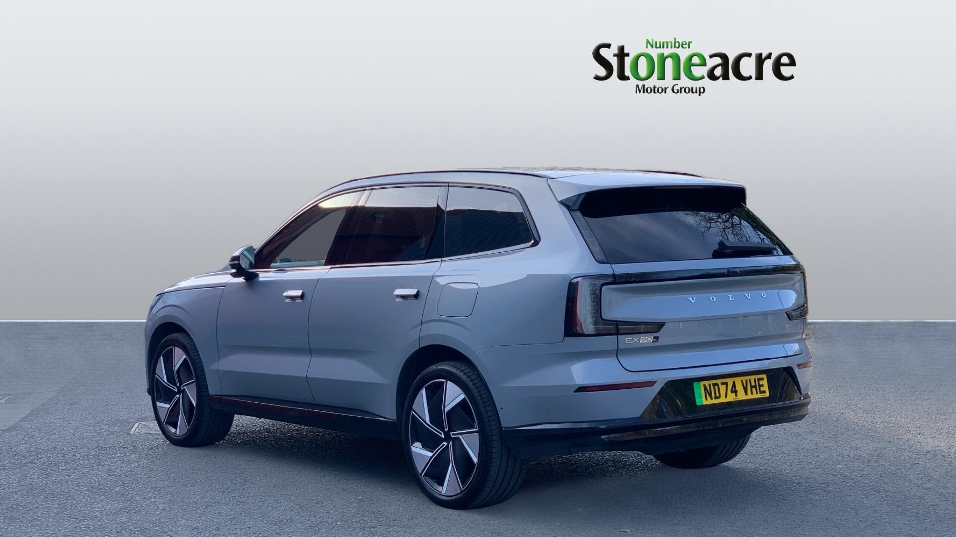 Volvo EX90 Twin Motor 111kWh Ultra Auto 4WD 5dr ND74VHE Image 2