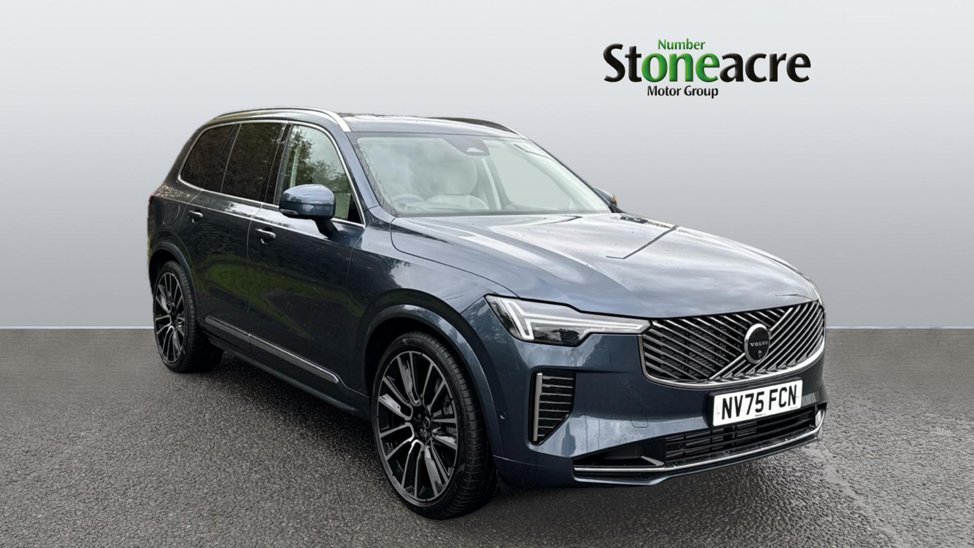 Volvo XC90 2.0 T8 18.8kWh Ultra Bright Auto 4WD Euro 6 (s/s) 5dr NV75FCN Image 1