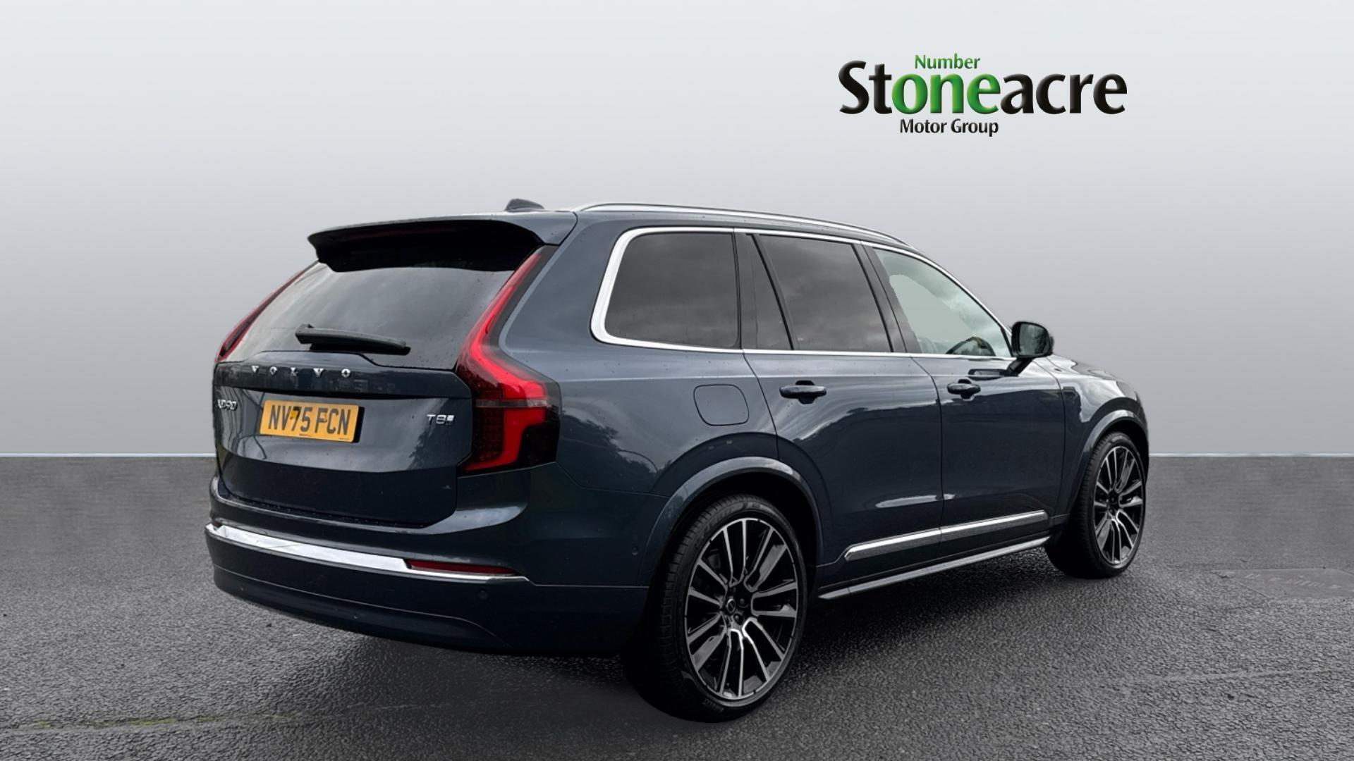 Volvo XC90 2.0 T8 18.8kWh Ultra Bright Auto 4WD Euro 6 (s/s) 5dr NV75FCN Image 2