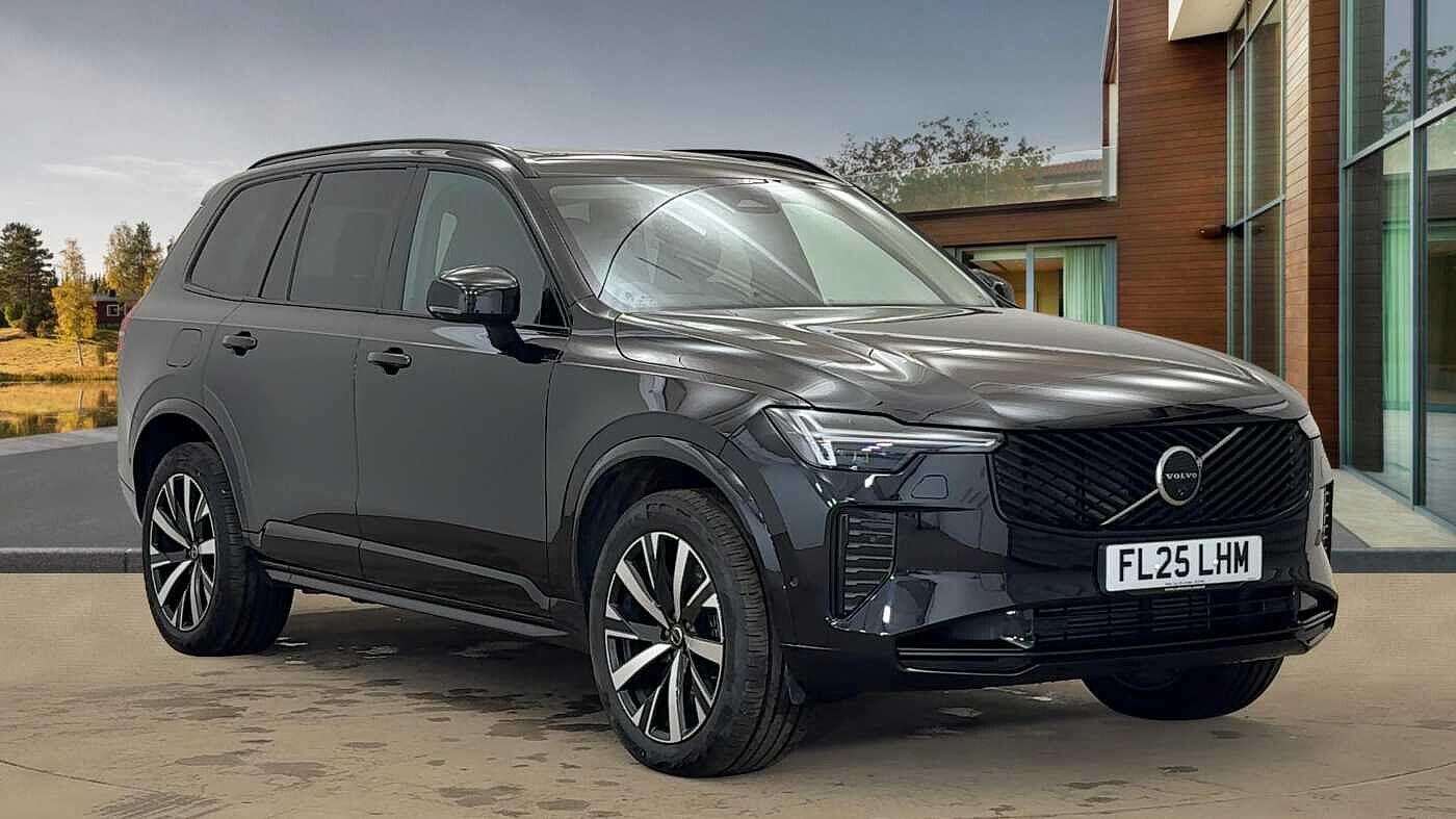 Volvo XC90 2.0 T8 18.8kWh Plus Auto 4WD Euro 6 (s/s) 5dr FL25LHM Image 1