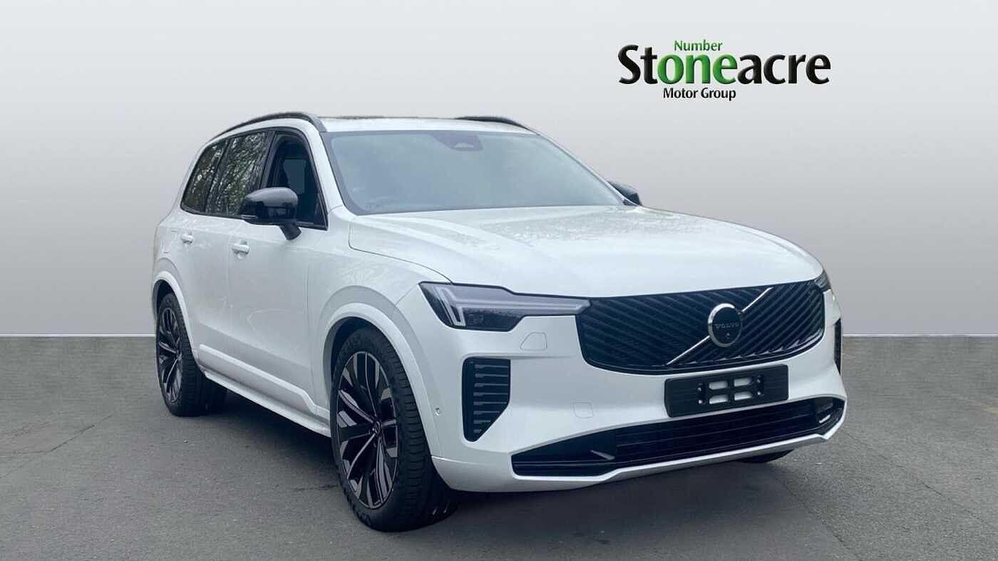 Volvo XC90 2.0 B5 MHEV Plus Auto 4WD Euro 6 (s/s) 5dr NA75AVK Image 1