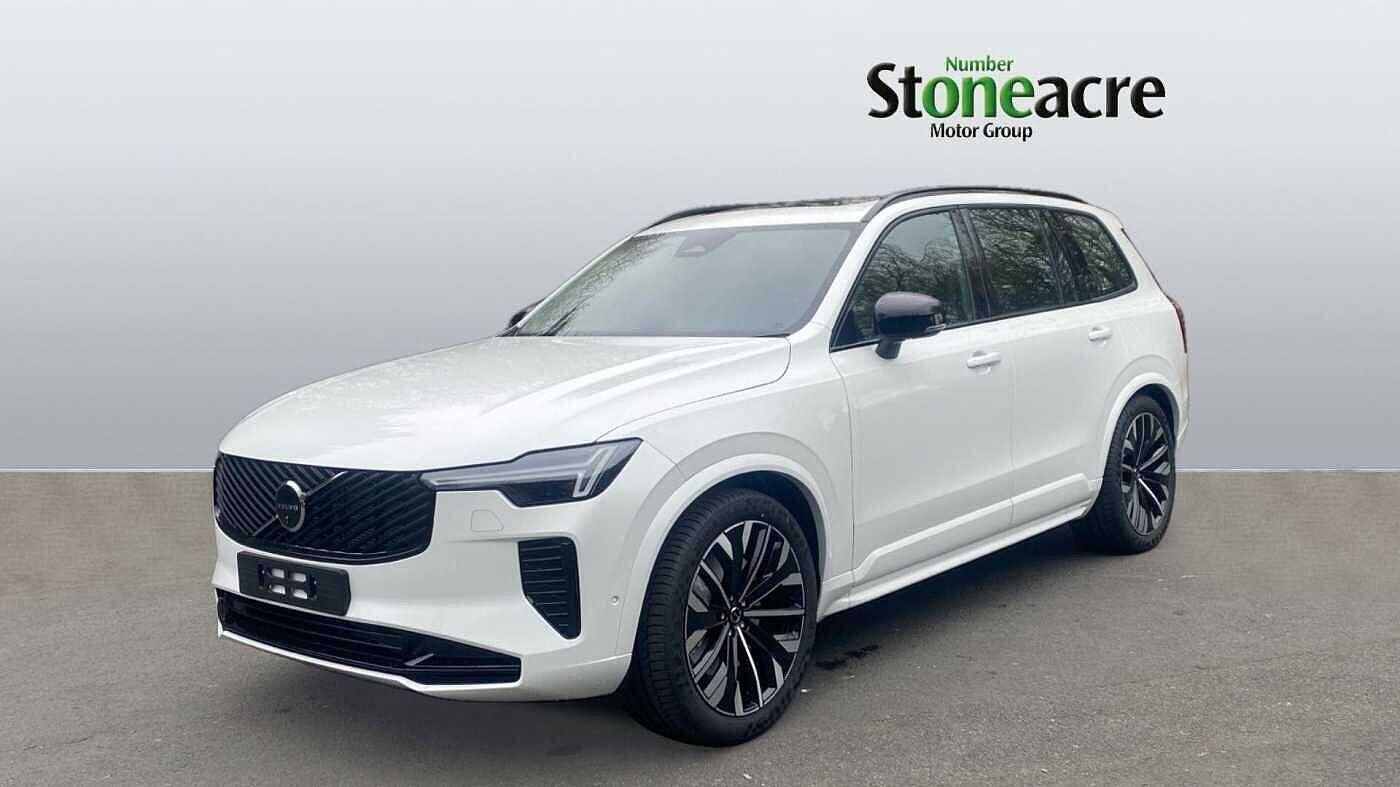 Volvo XC90 2.0 B5 MHEV Plus Auto 4WD Euro 6 (s/s) 5dr NA75AVK Image 3