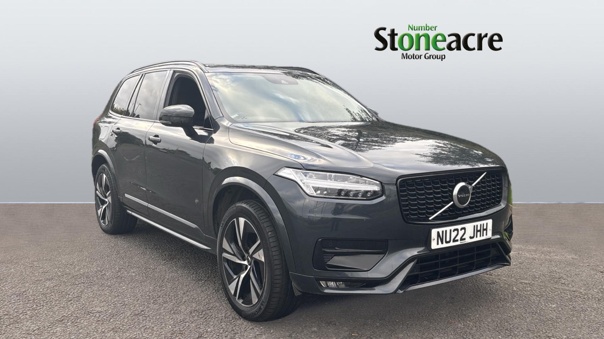 Volvo XC90 2.0 B5D [235] R DESIGN 5dr AWD Geartronic NU22JHH Image 1