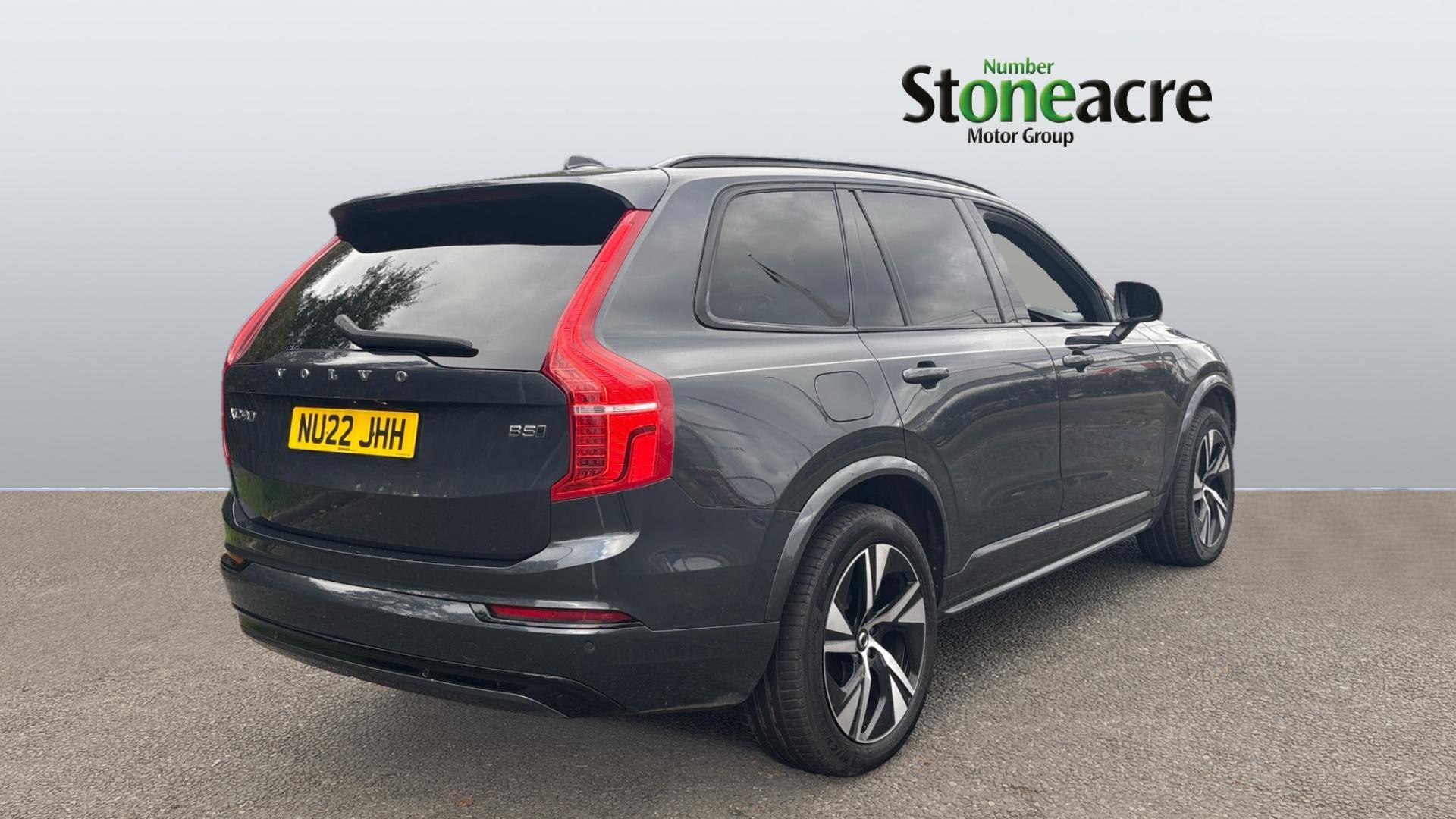 Volvo XC90 2.0 B5D [235] R DESIGN 5dr AWD Geartronic NU22JHH Image 2