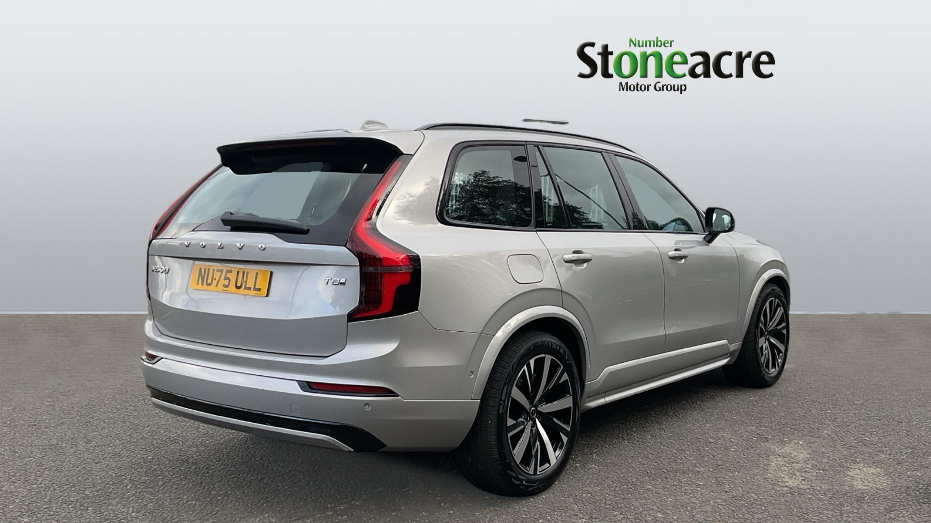Volvo XC90 2.0 T8 18.8kWh Plus Auto 4WD Euro 6 (s/s) 5dr NU75ULL Image 2