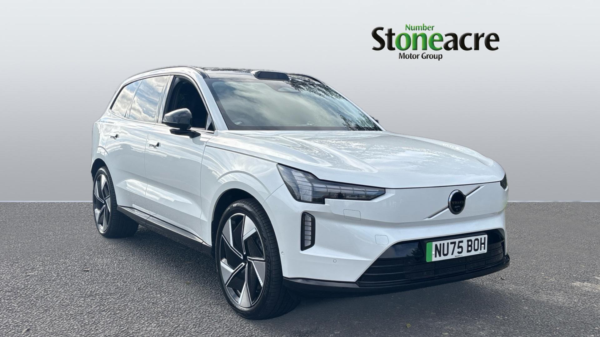 Volvo EX90 Twin Performance 111kWh Ultra Auto 4WD 5dr NU75BOH Image 1