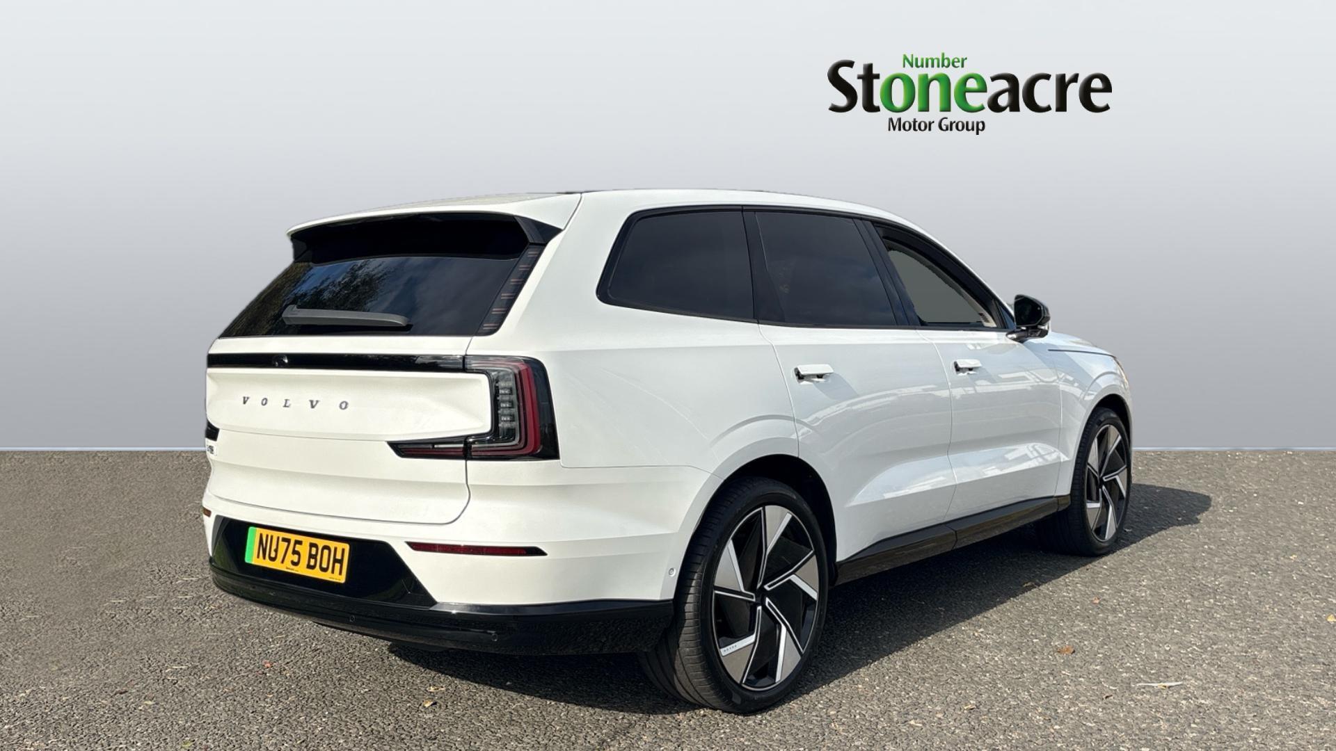 Volvo EX90 Twin Performance 111kWh Ultra Auto 4WD 5dr NU75BOH Image 2