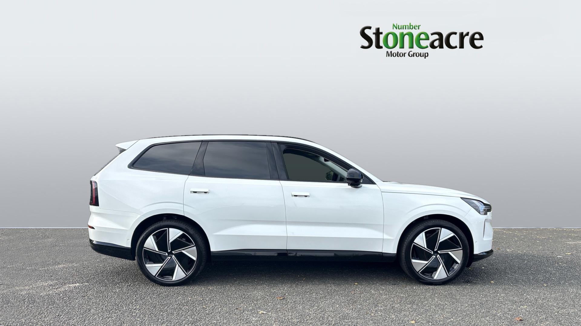 Volvo EX90 Twin Performance 111kWh Ultra Auto 4WD 5dr NU75BOH Image 3