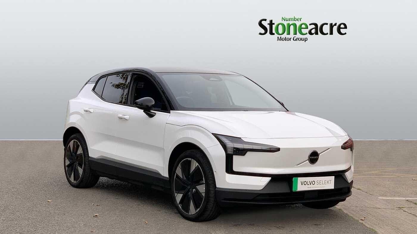 Volvo EX30 Single Motor Extended Range 69kWh Ultra Auto 5dr NU75BPE Image 1