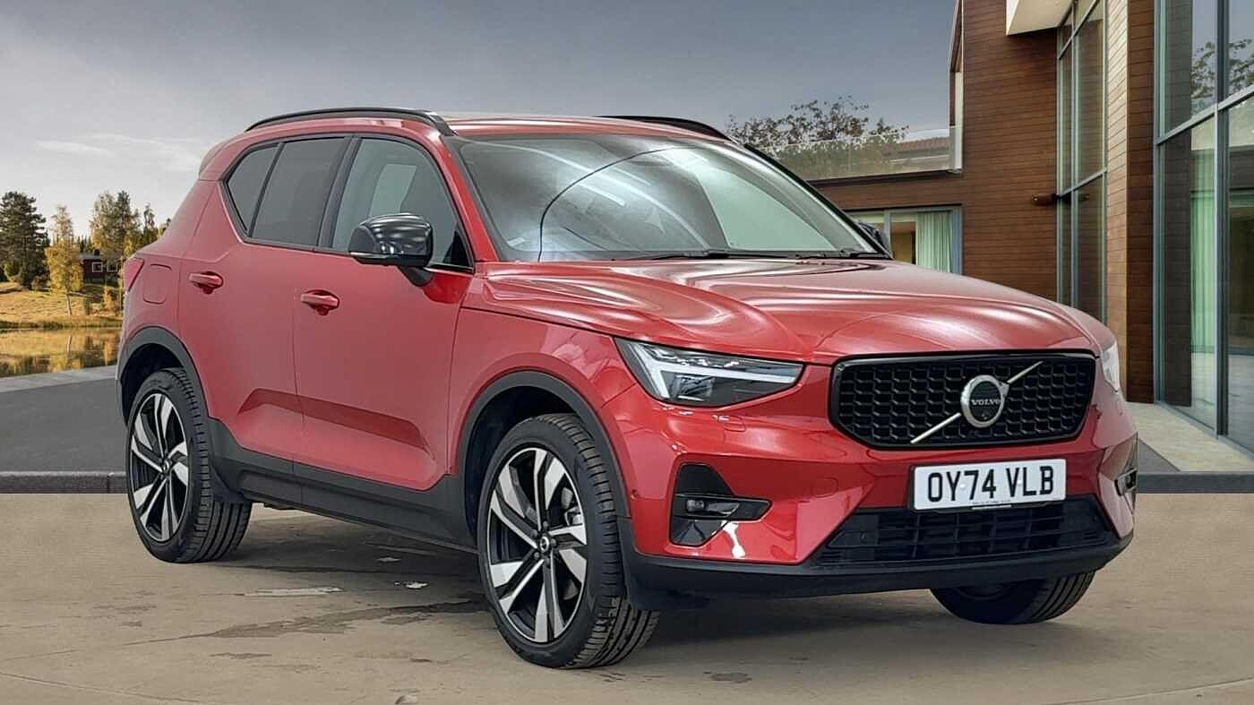 Volvo XC40