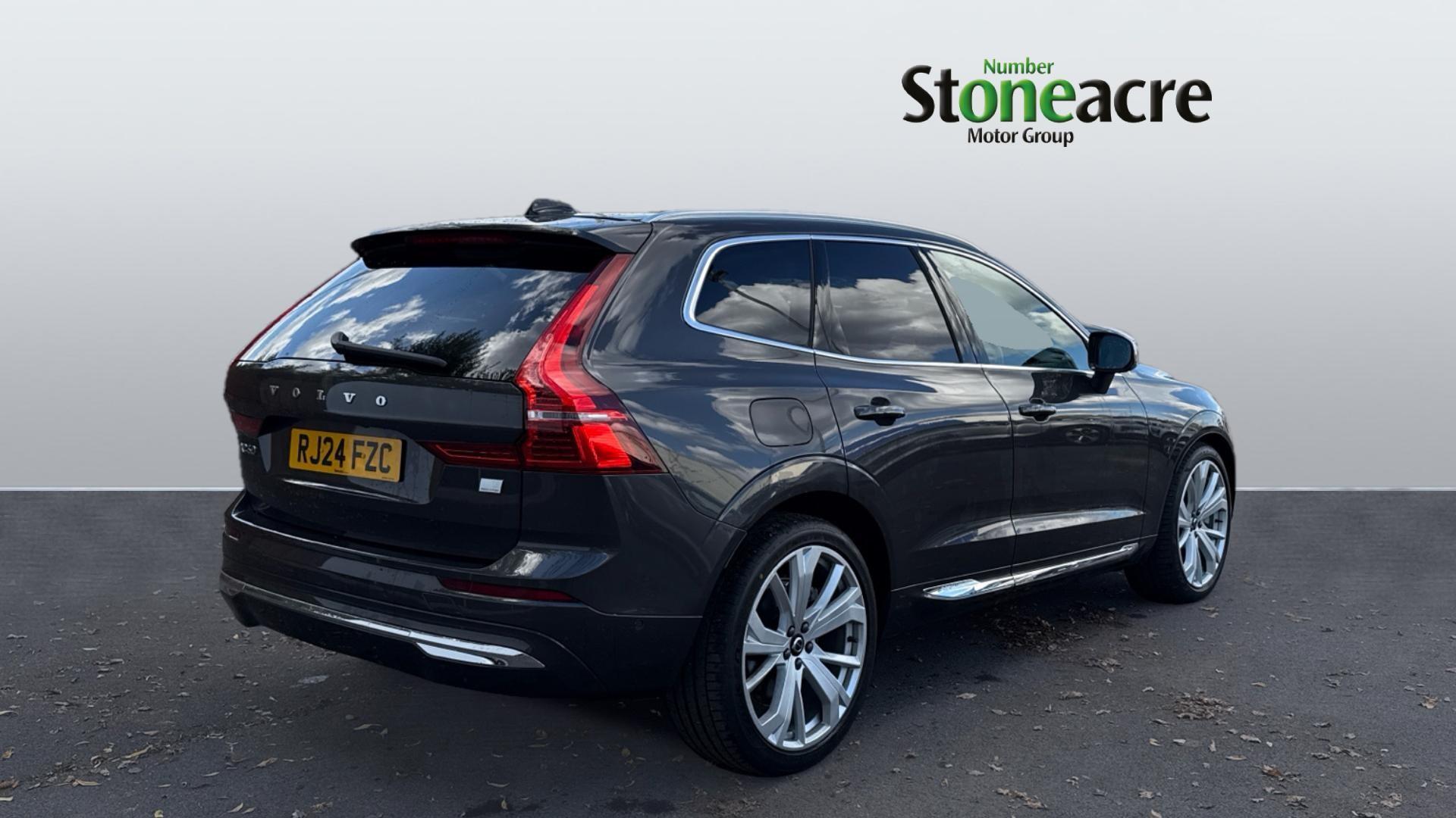 Volvo XC60 Recharge 2.0 T8 [455] RC PHEV Ultimate Dark 5dr AWD Gtron RJ24FZC Image 2