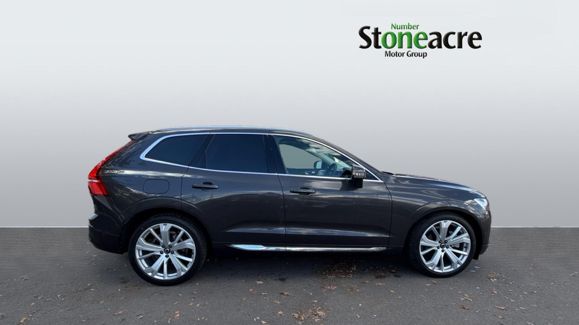 Volvo XC60 Recharge 2.0 T8 [455] RC PHEV Ultimate Dark 5dr AWD Gtron RJ24FZC Image 3