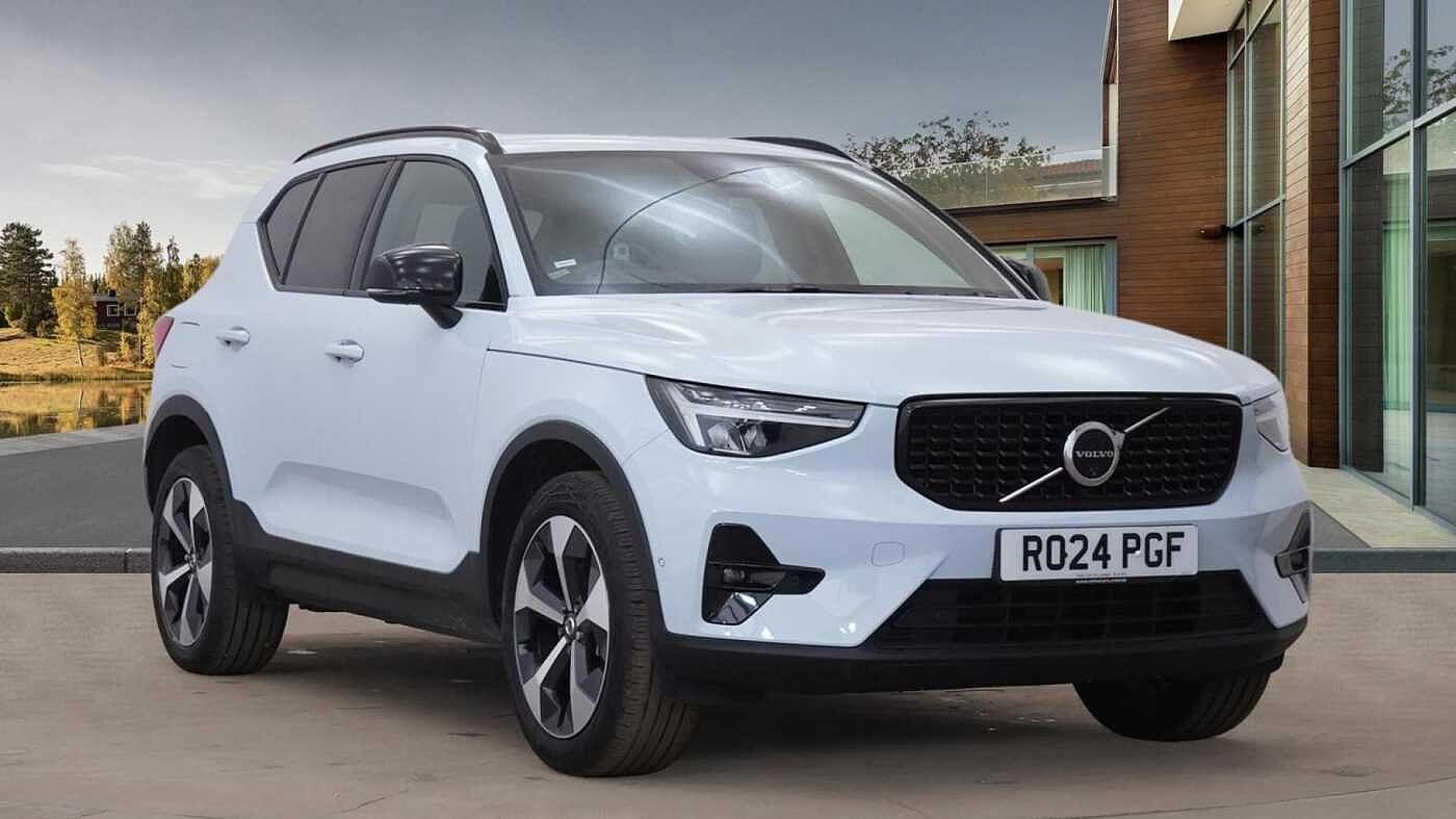 Volvo XC40