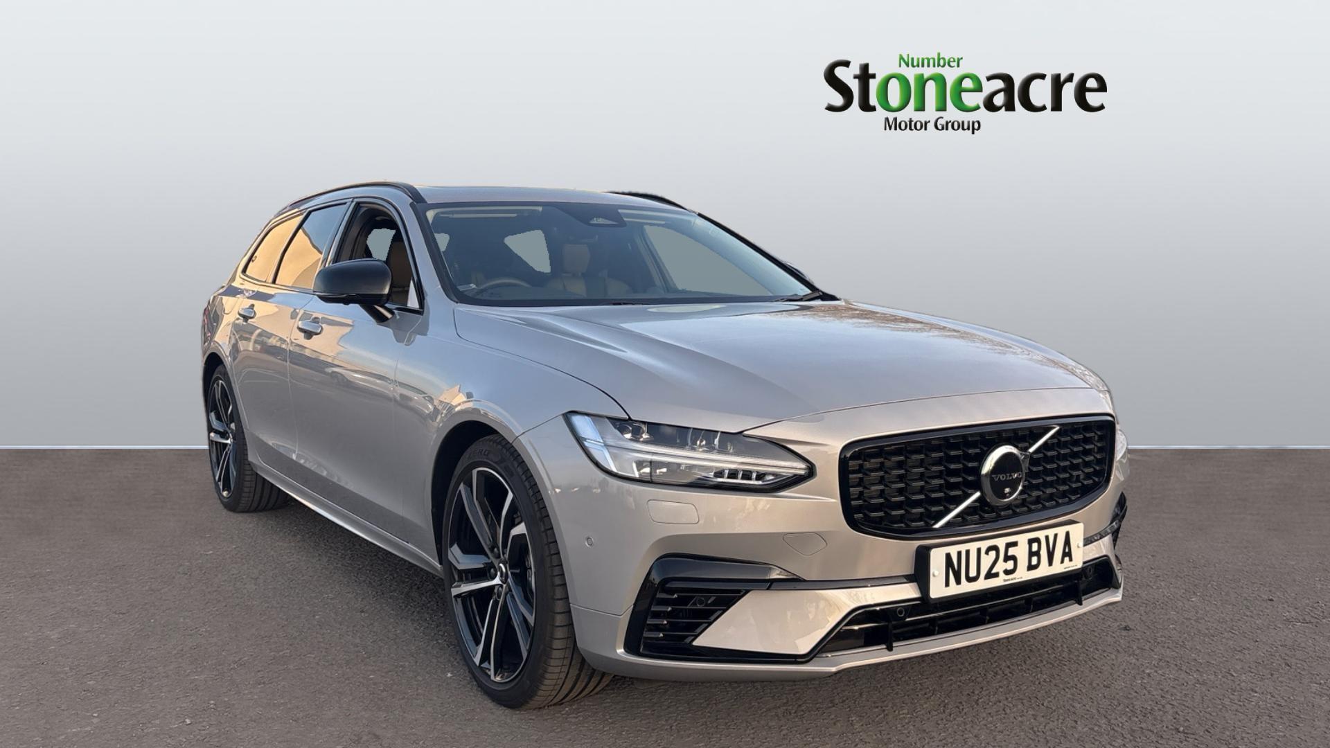 Volvo V90 Plug-In Hybrid