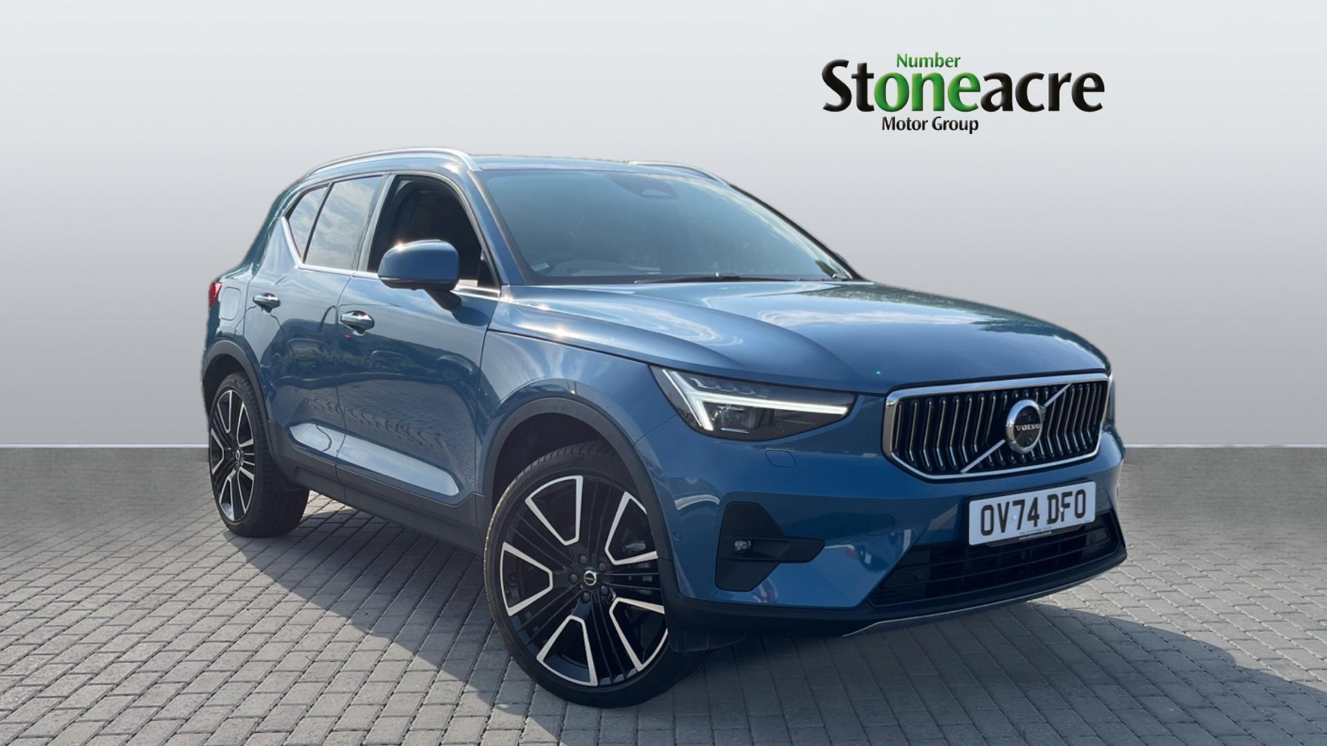 Volvo XC40