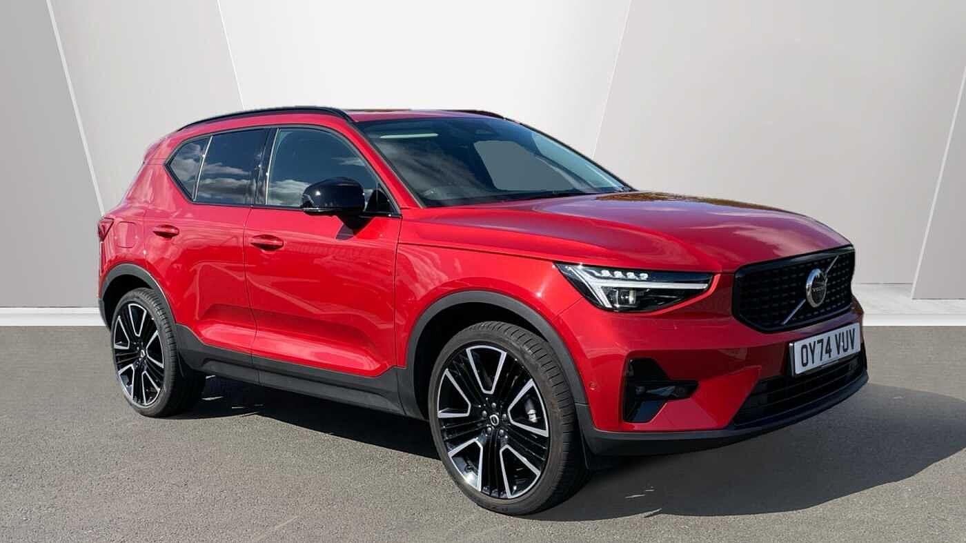 Volvo XC40