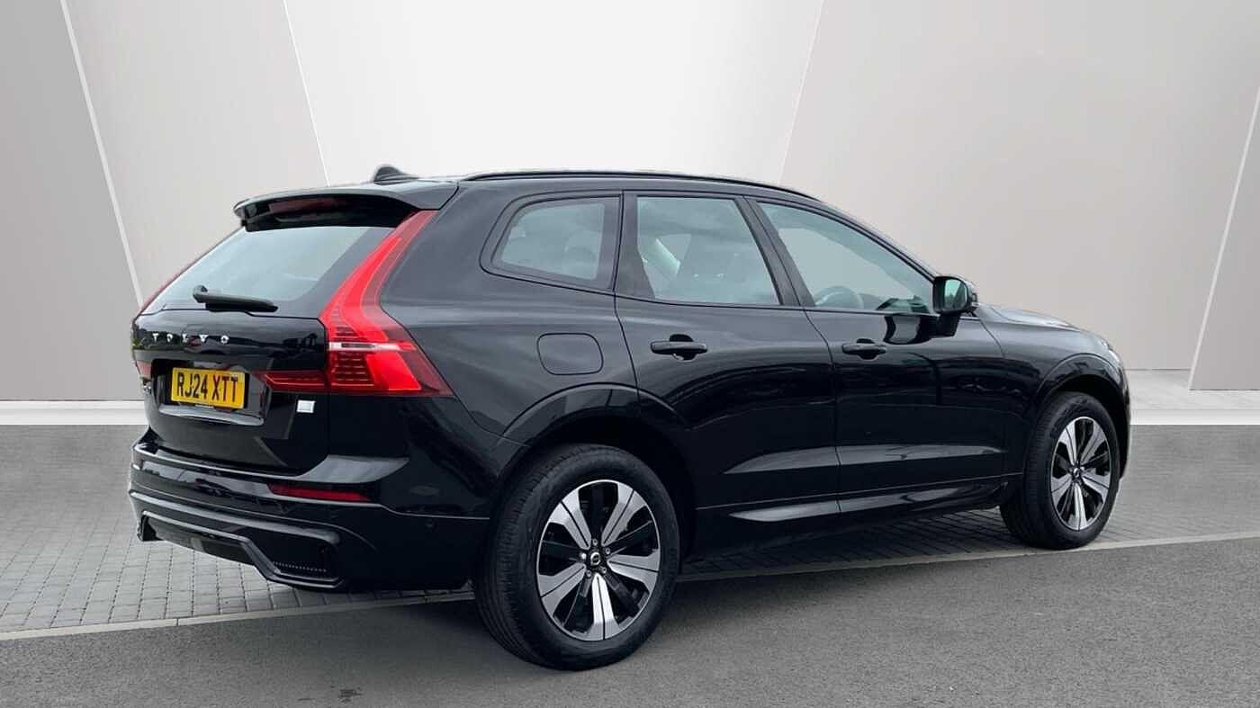 Volvo XC60 2.0h T6 18.8kWh Plus Auto AWD Euro 6 (s/s) 5dr RJ24XTT Image 2