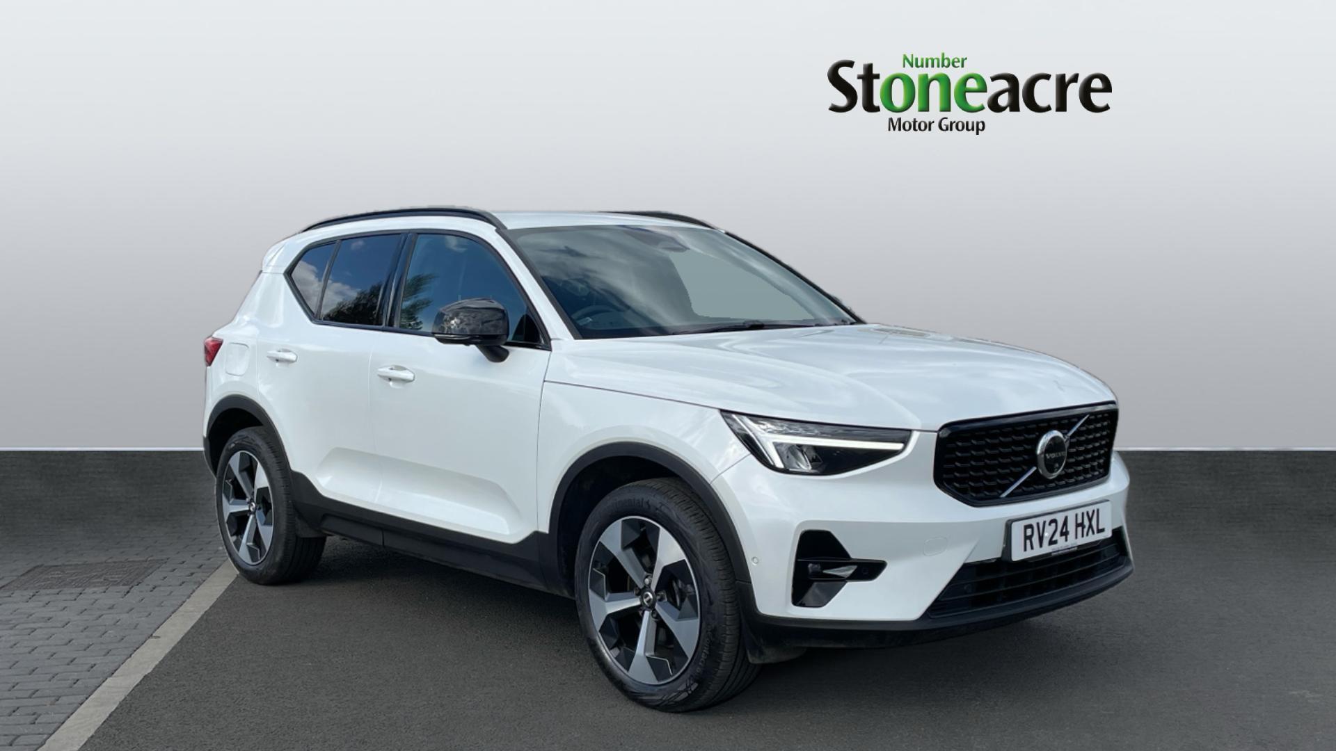 Volvo XC40