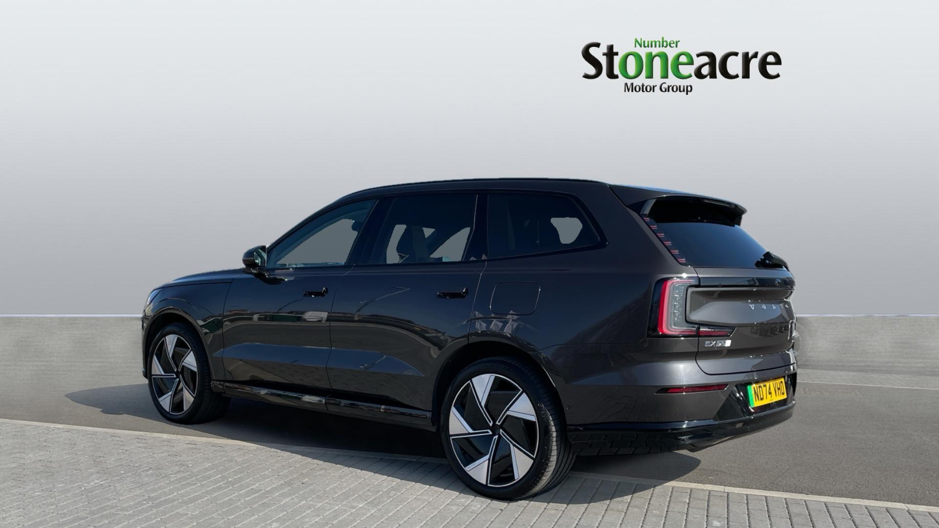 Volvo EX90 Twin Performance 111kWh Ultra Auto 4WD 5dr ND74VHO Image 3