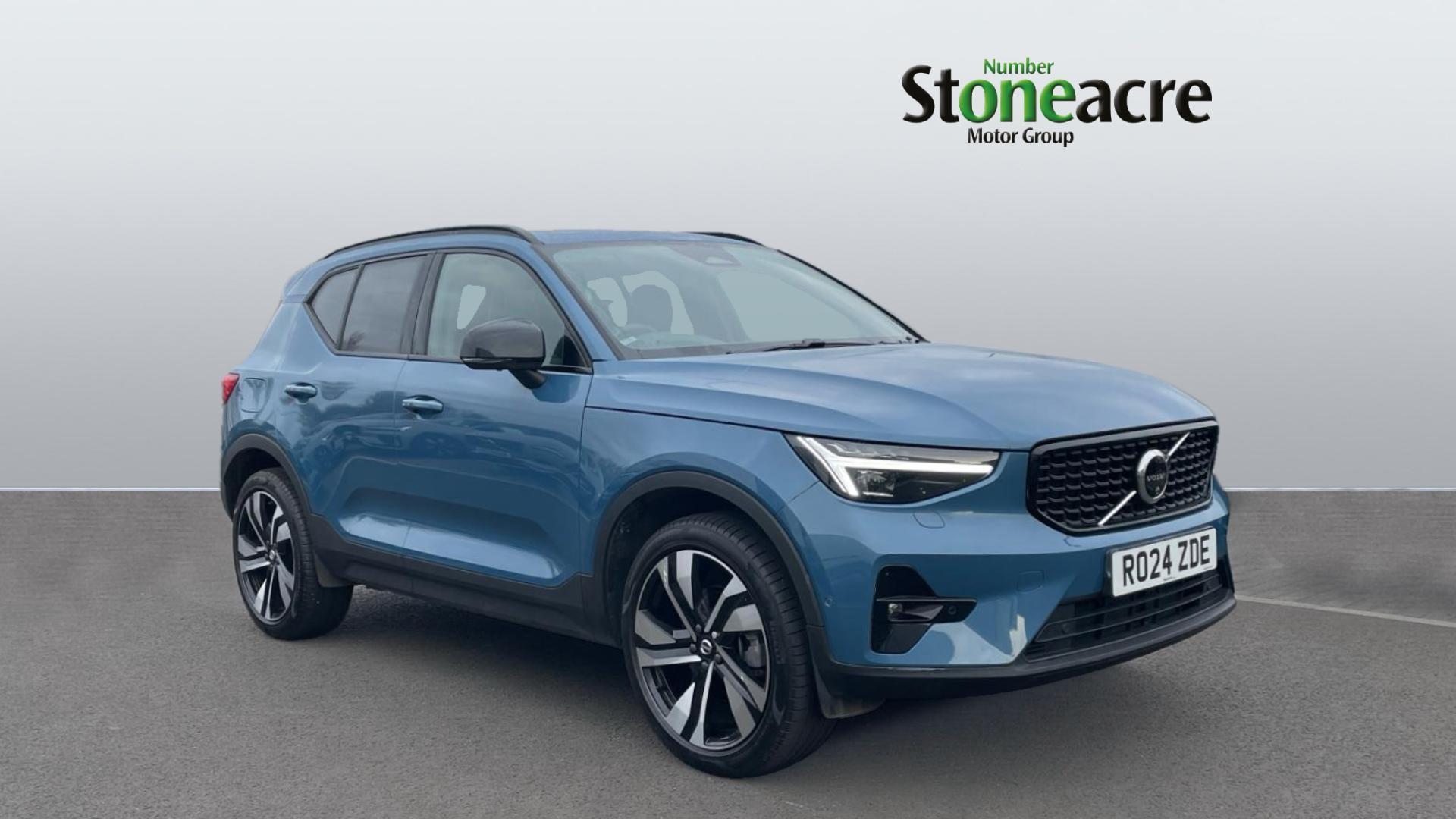 Volvo XC40
