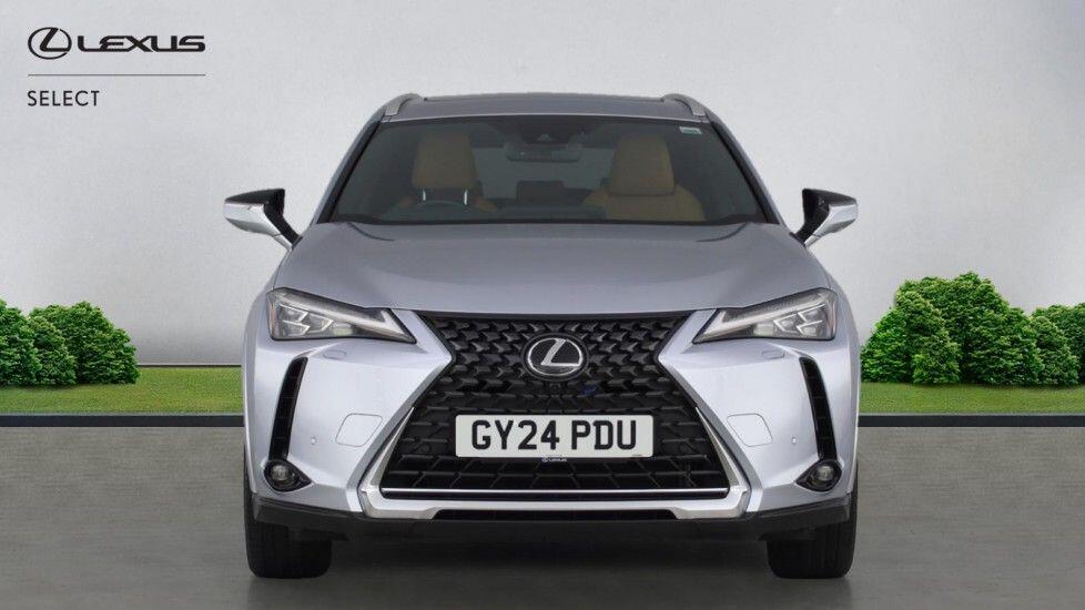 Lexus UX 300e 72.8kWh Takumi Auto 5dr GY24PDU Image 2