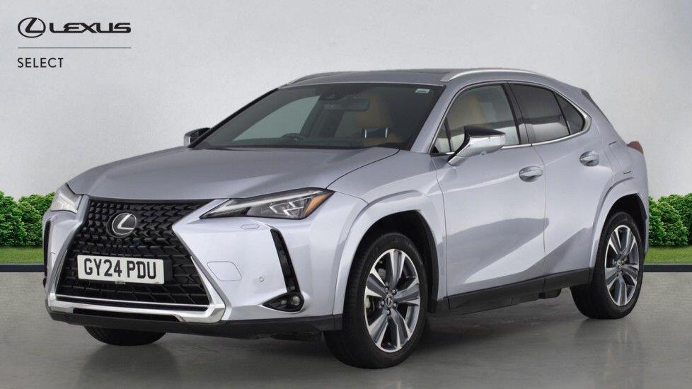 Lexus UX 300e 72.8kWh Takumi Auto 5dr GY24PDU Image 3