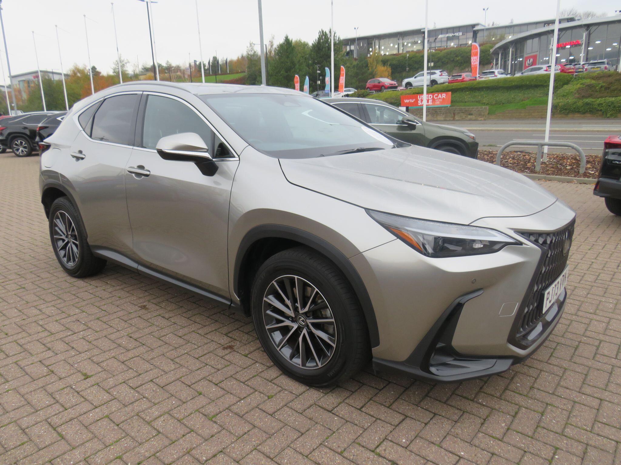 Lexus NX Plug-in Hybrid
