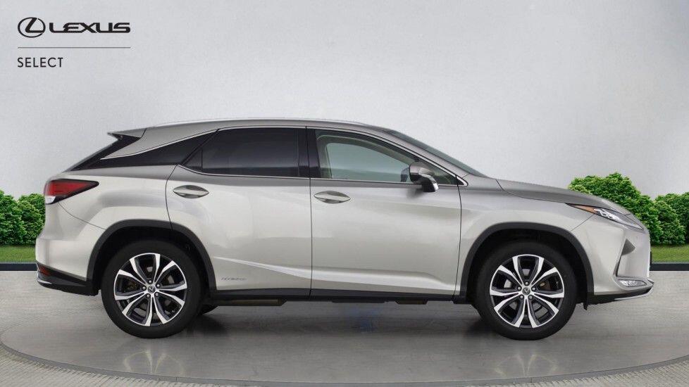 Lexus RX 3.5 450h V6 Premier CVT 4WD Euro 6 (s/s) 5dr FY72DFX Image 2